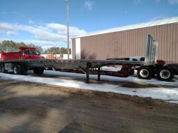 2019 MAC TRAILER MANUFACTURING 48' MAC TRAILER MANUFACTURING