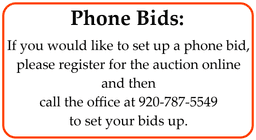 Phone Bids