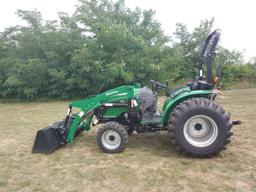Montana Tractor
