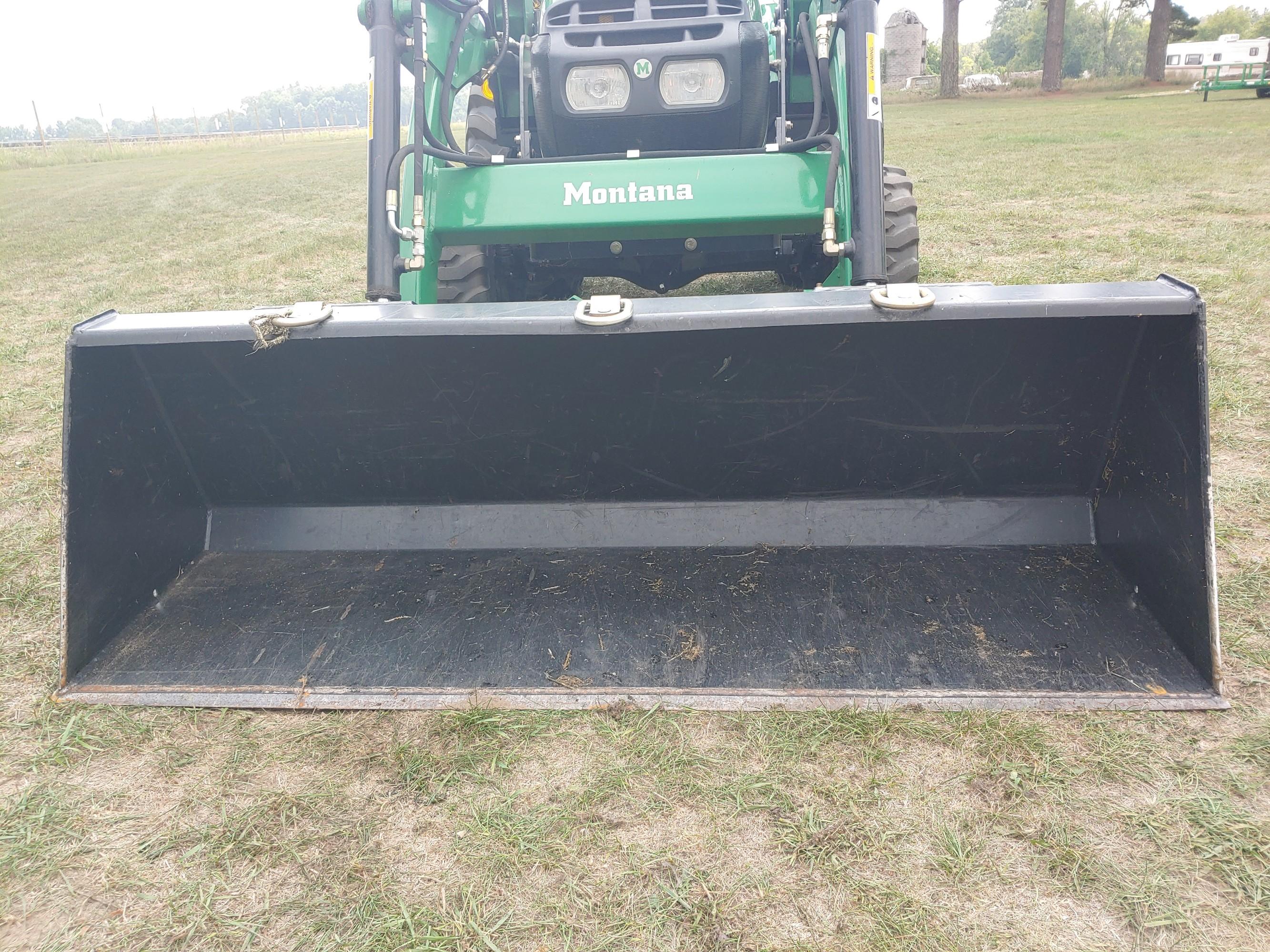 Montana Tractor