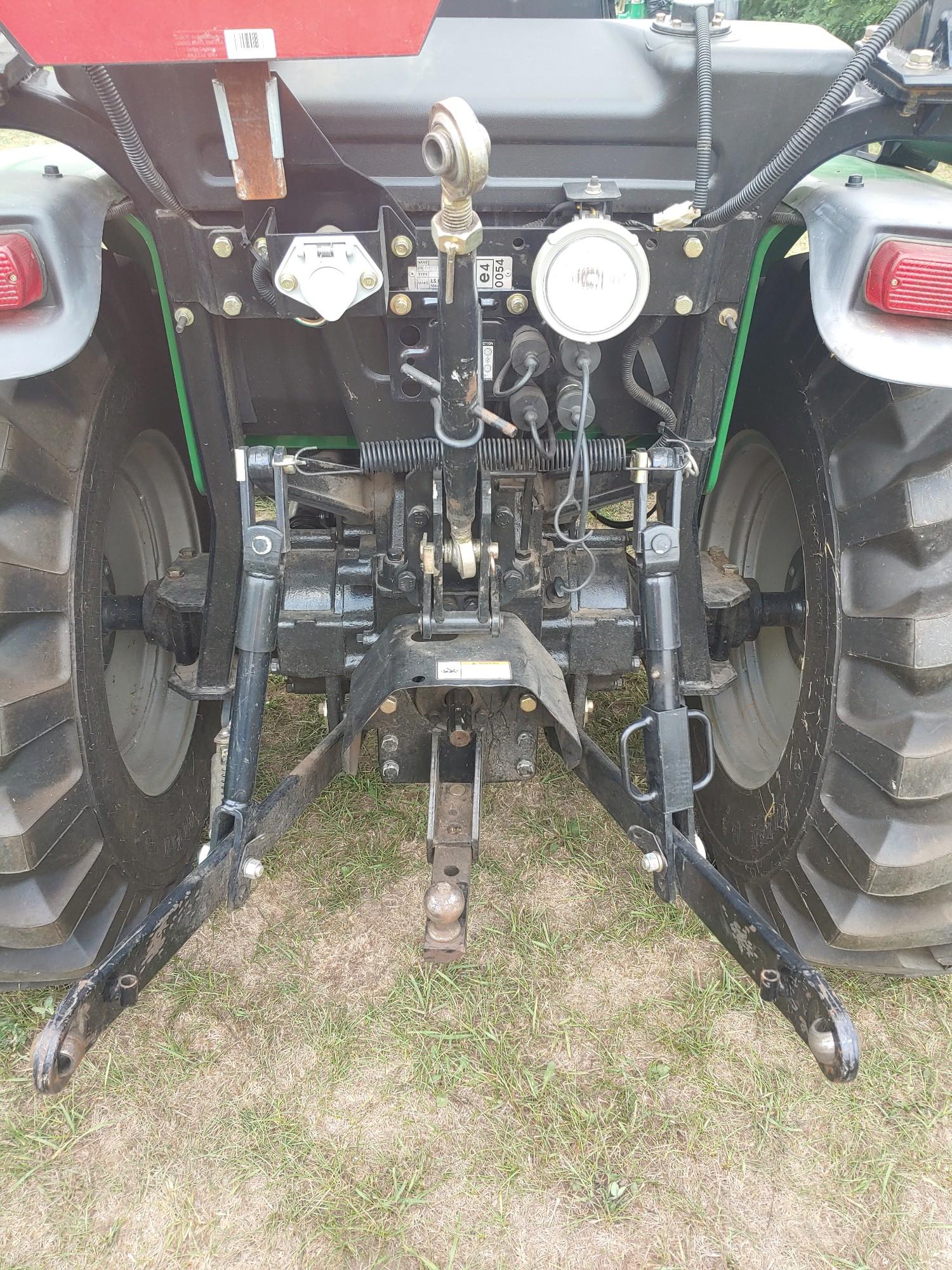 Montana Tractor