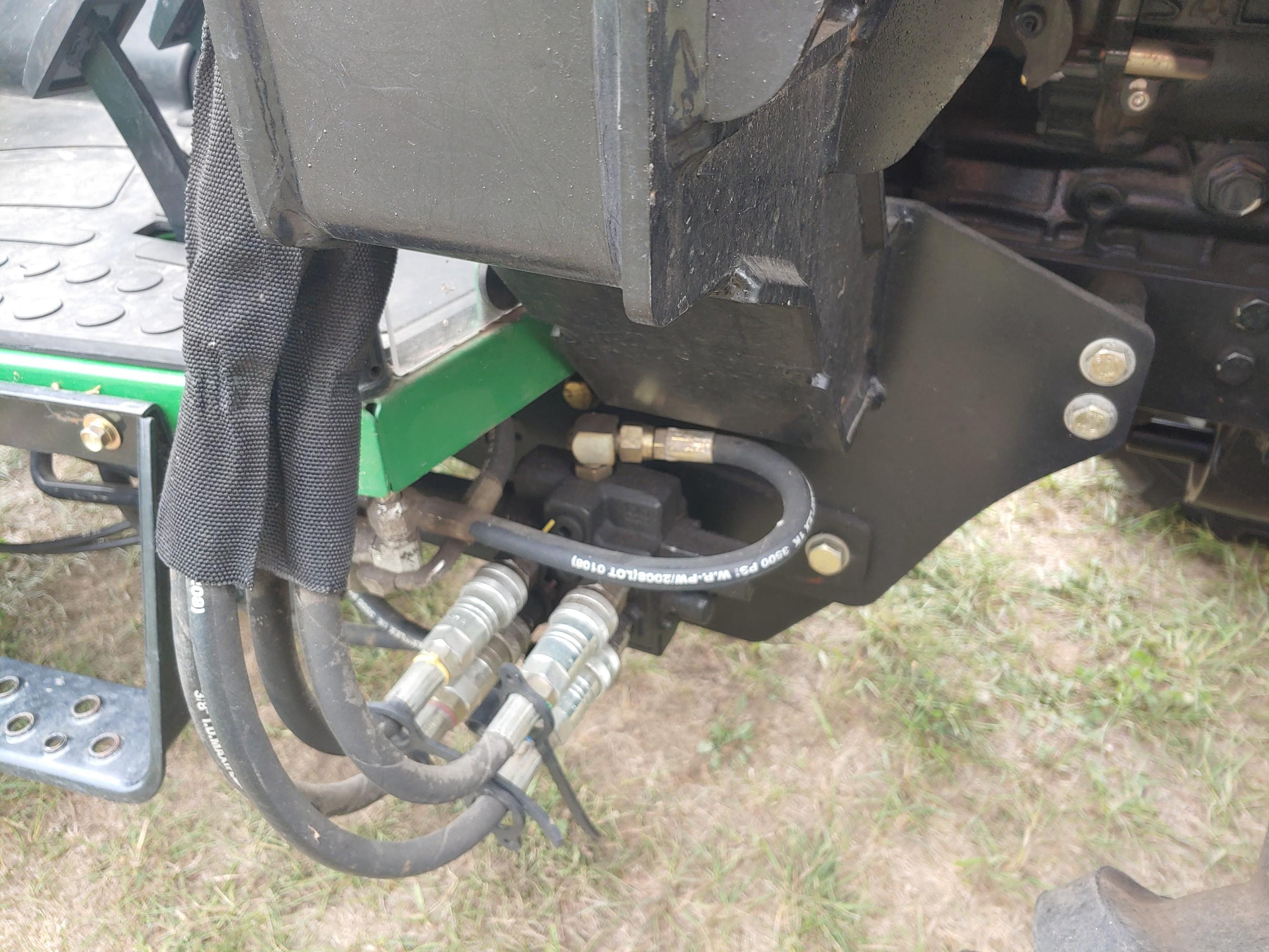 Montana Tractor