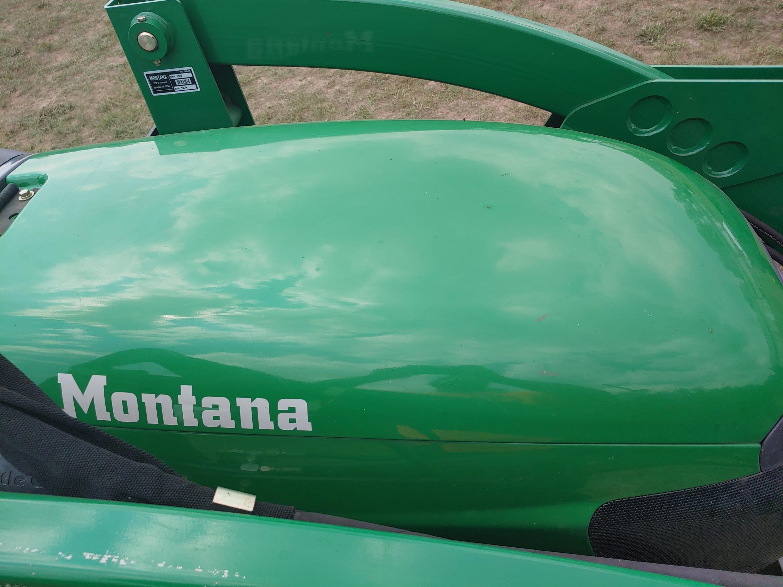 Montana Tractor