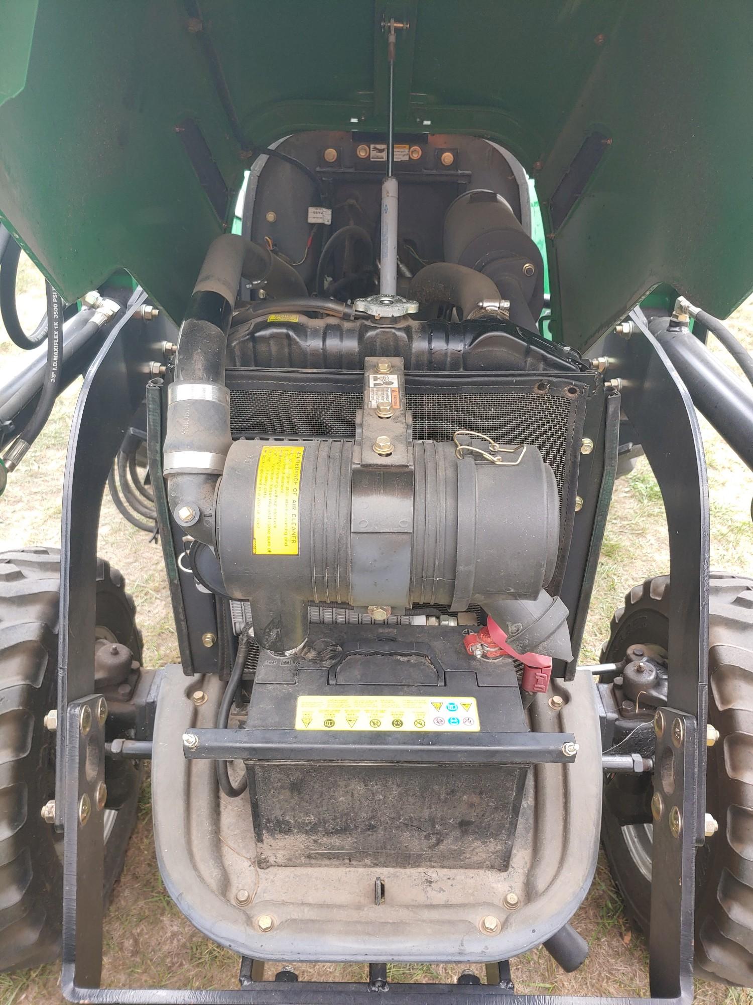 Montana Tractor