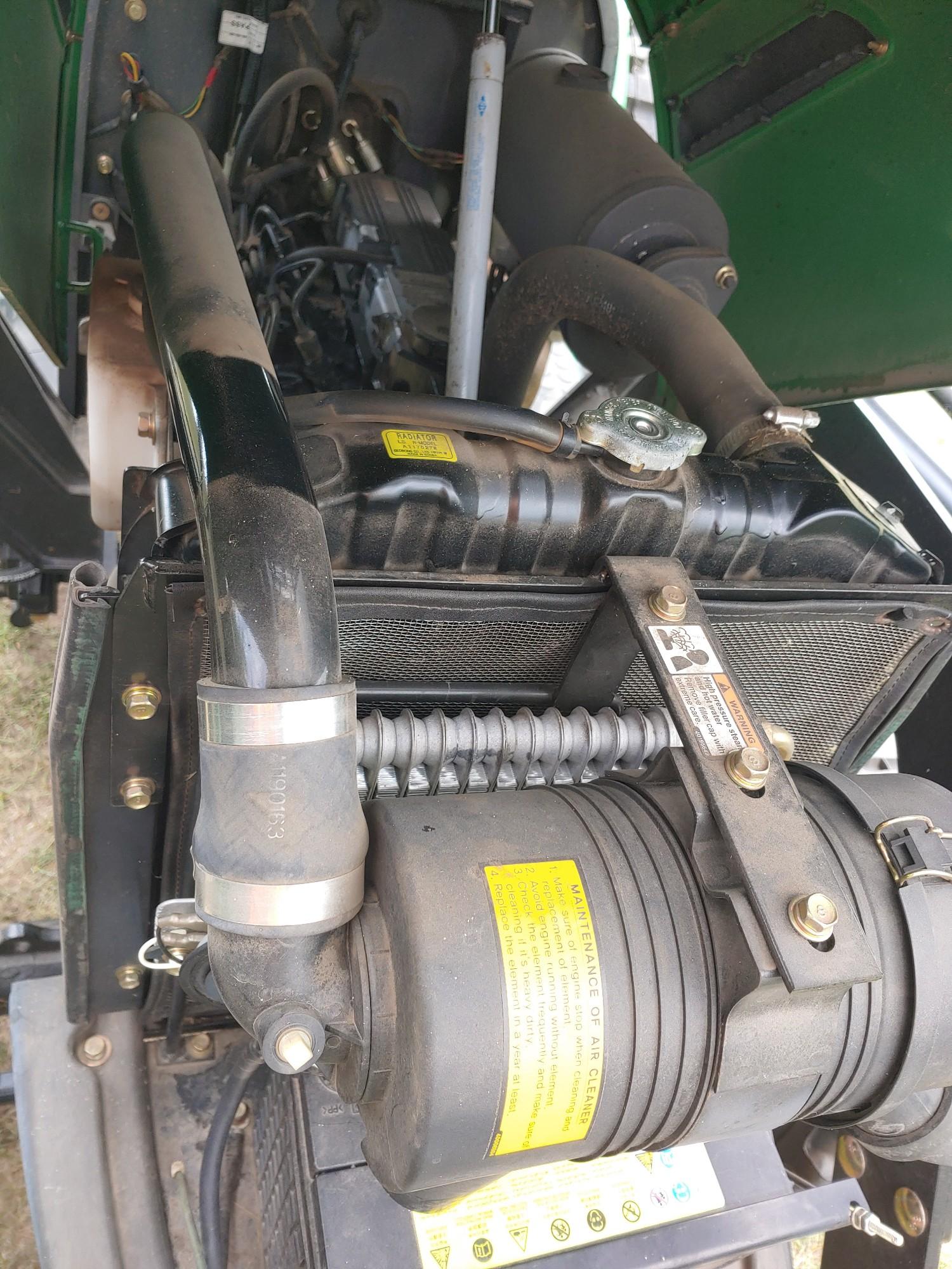 Montana Tractor
