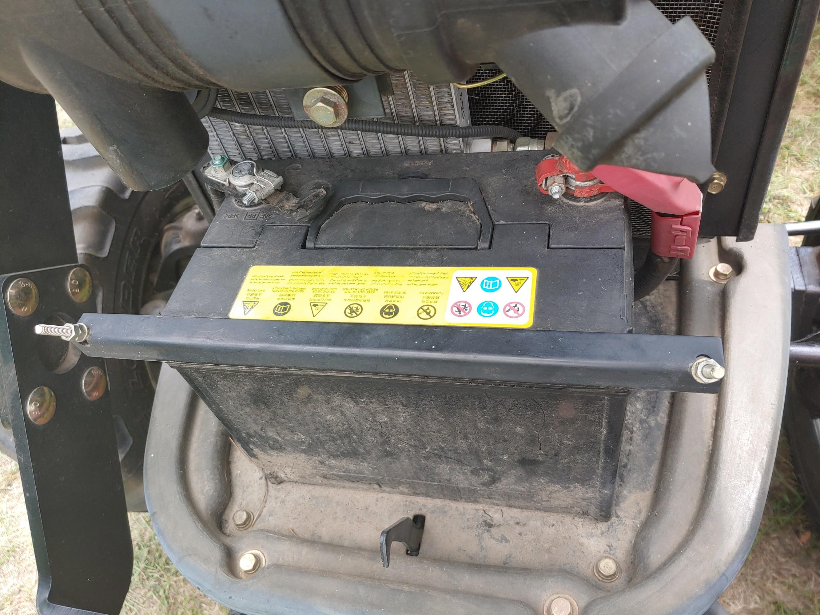 Montana Tractor