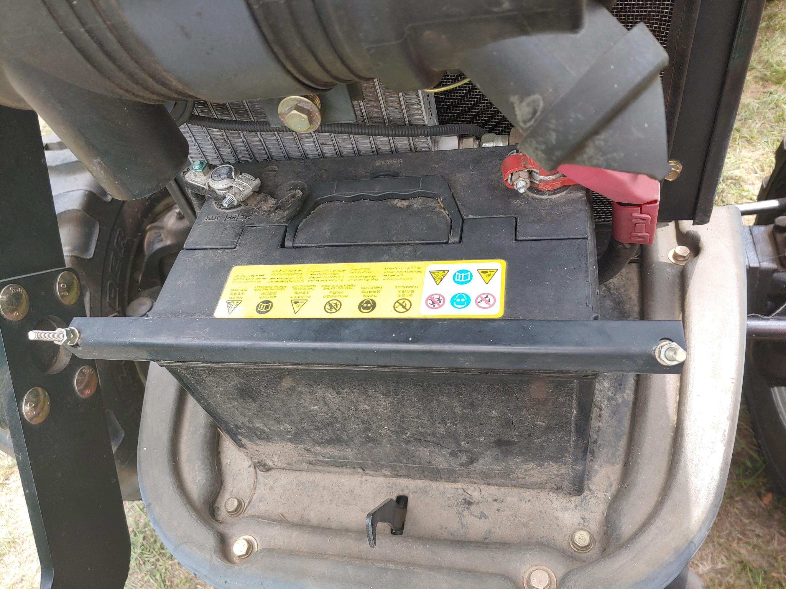 Montana Tractor