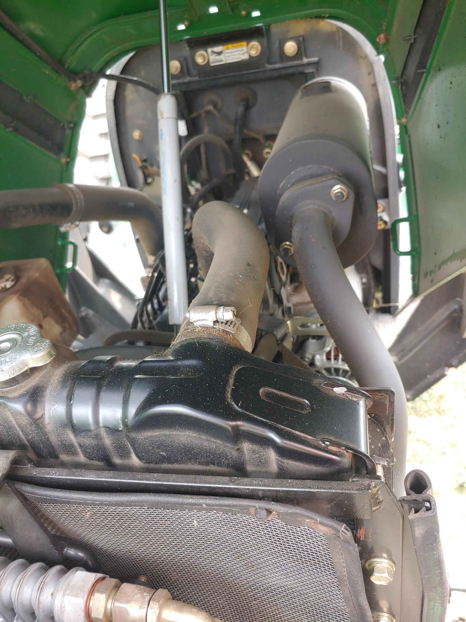 Montana Tractor