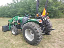 Montana Tractor