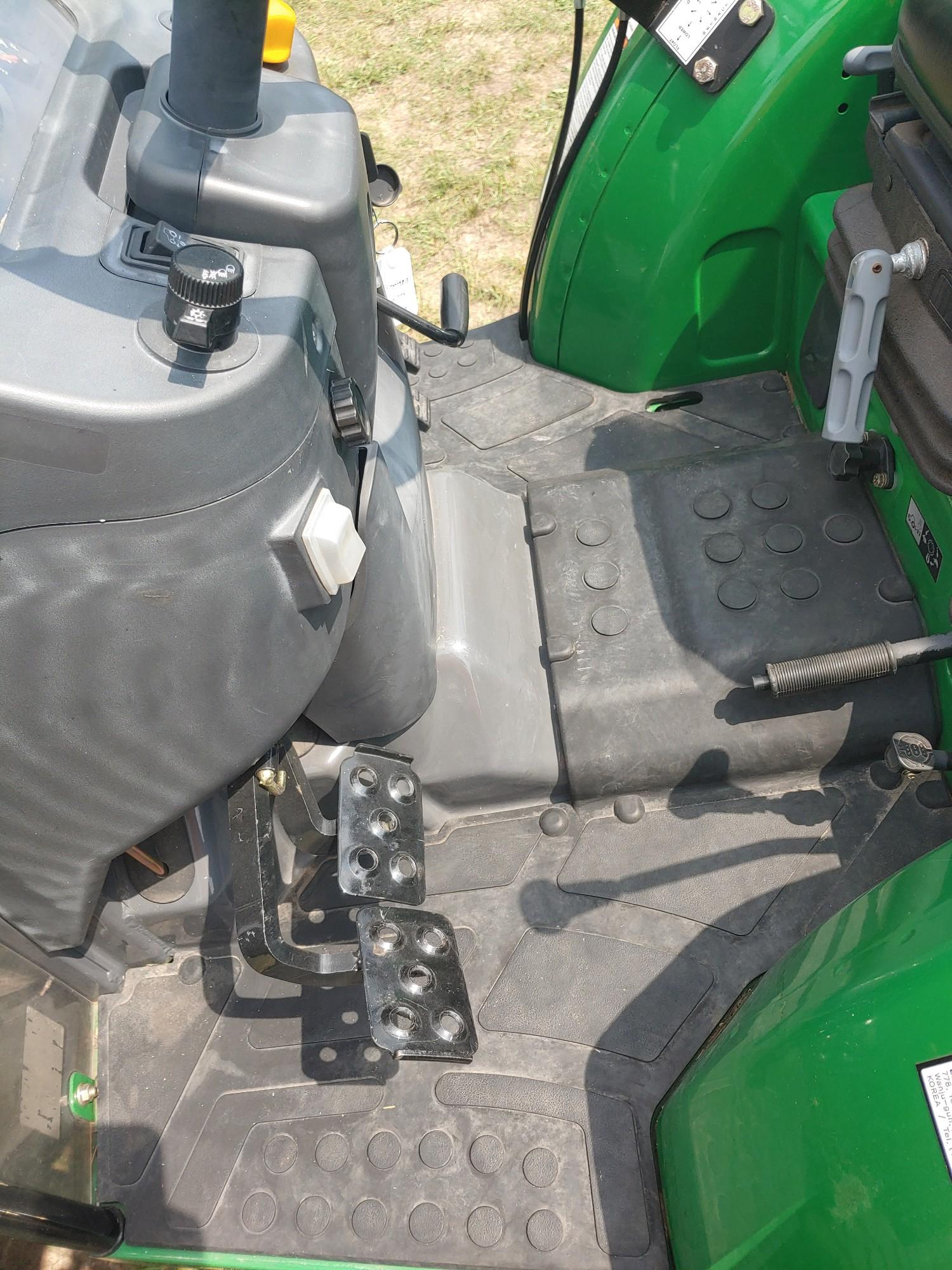 Montana Tractor