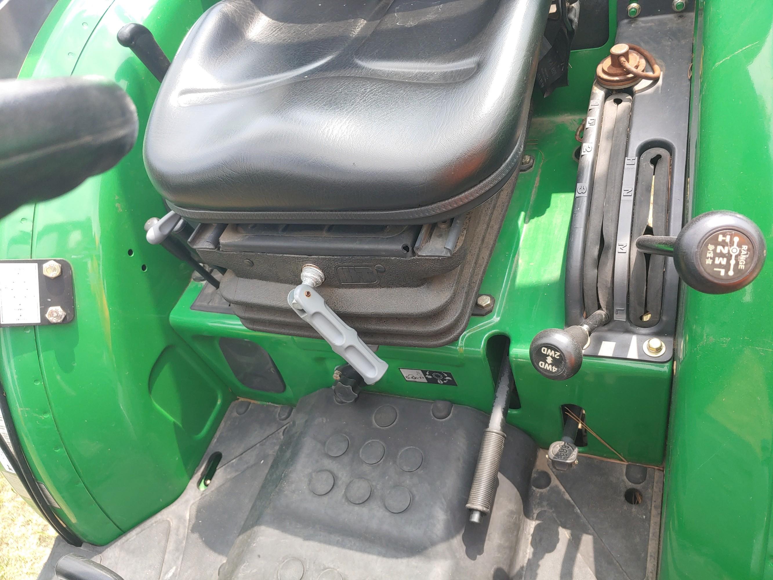 Montana Tractor