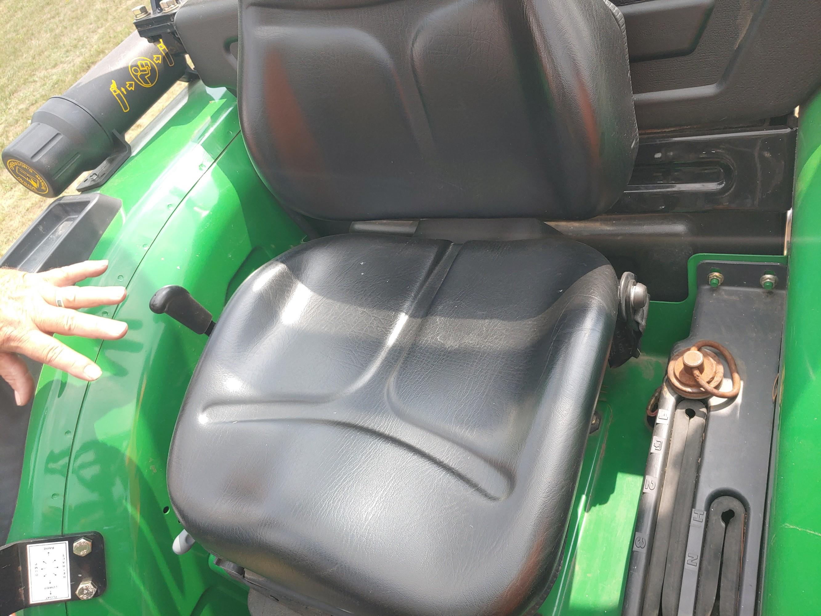 Montana Tractor