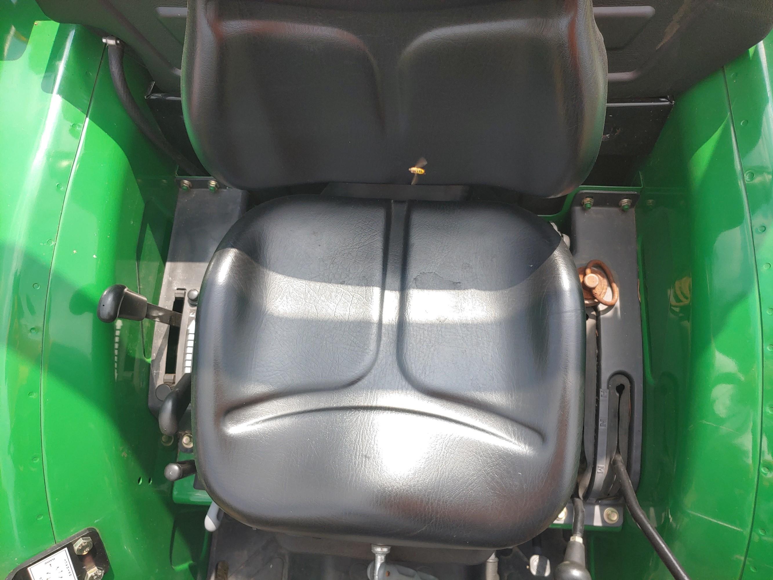 Montana Tractor