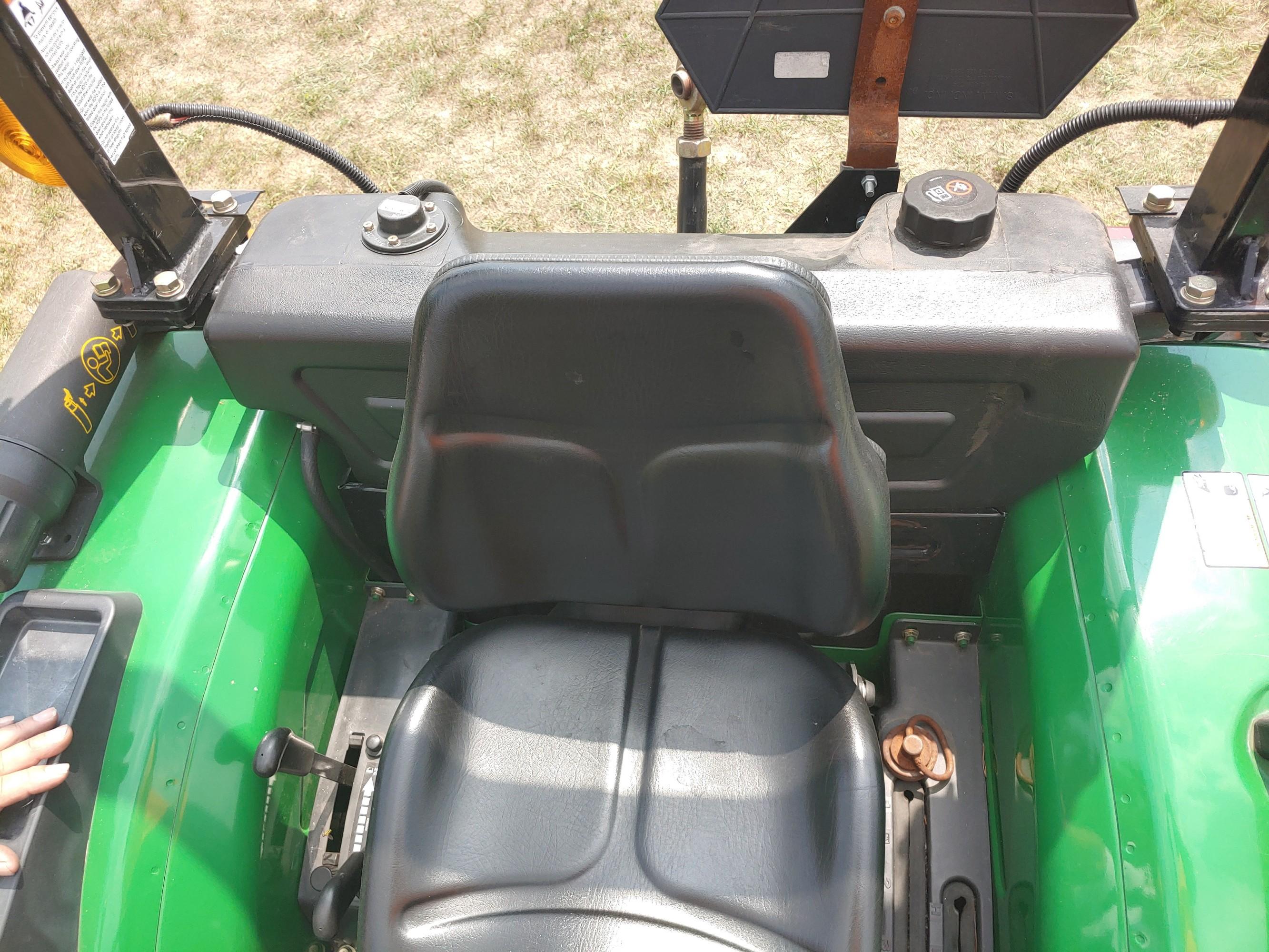 Montana Tractor