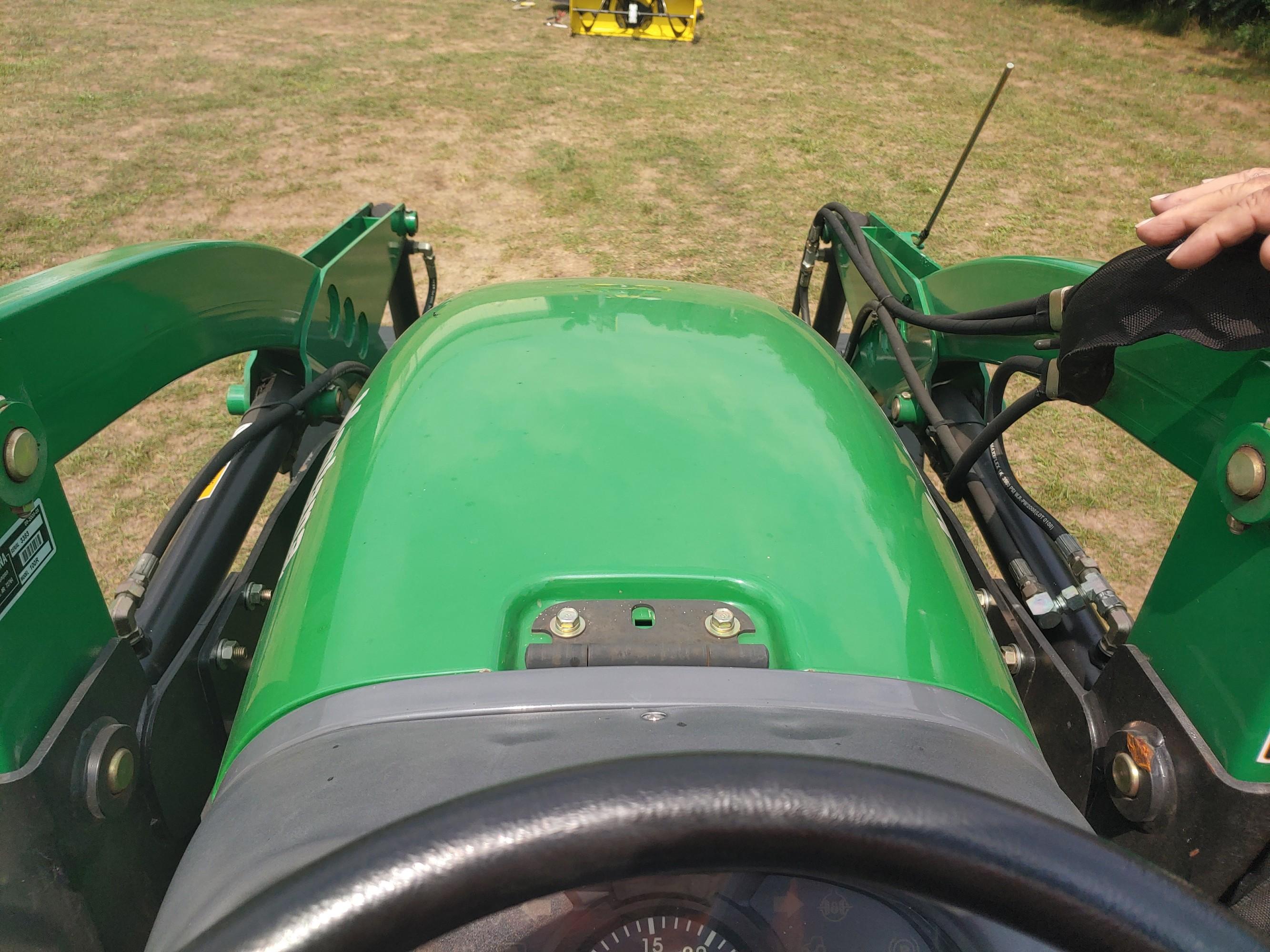 Montana Tractor