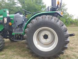 Montana Tractor