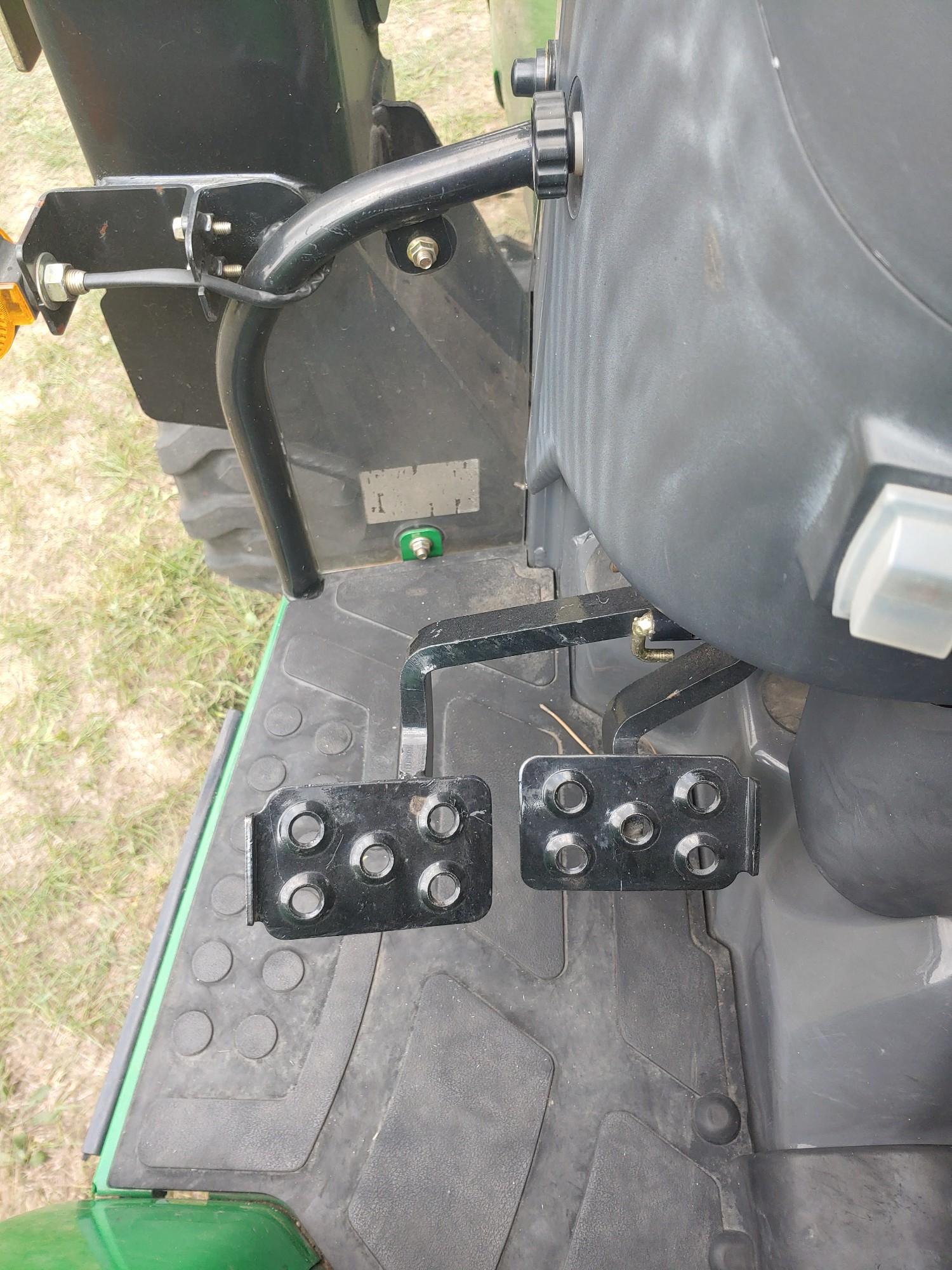 Montana Tractor