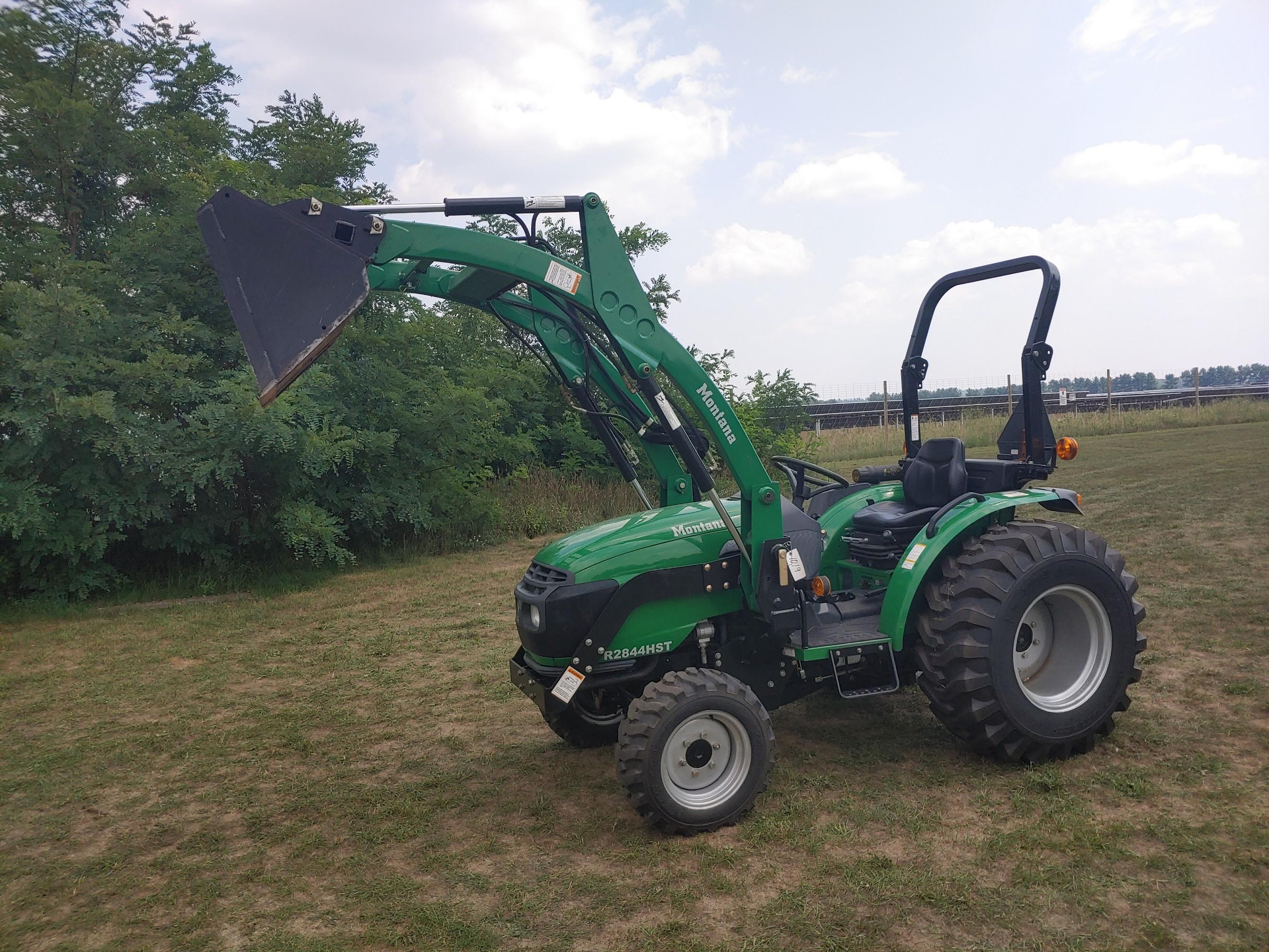 Montana Tractor