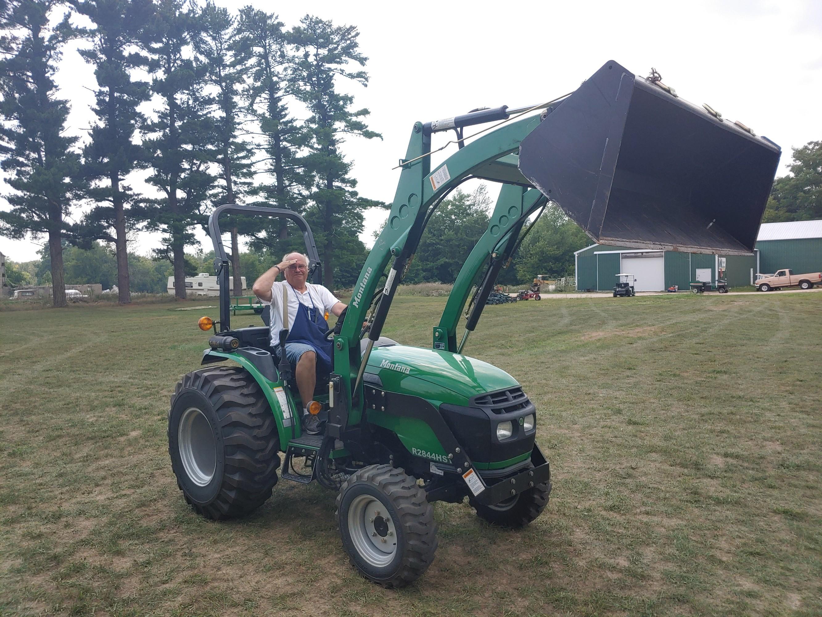 Montana Tractor