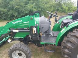 Montana Tractor