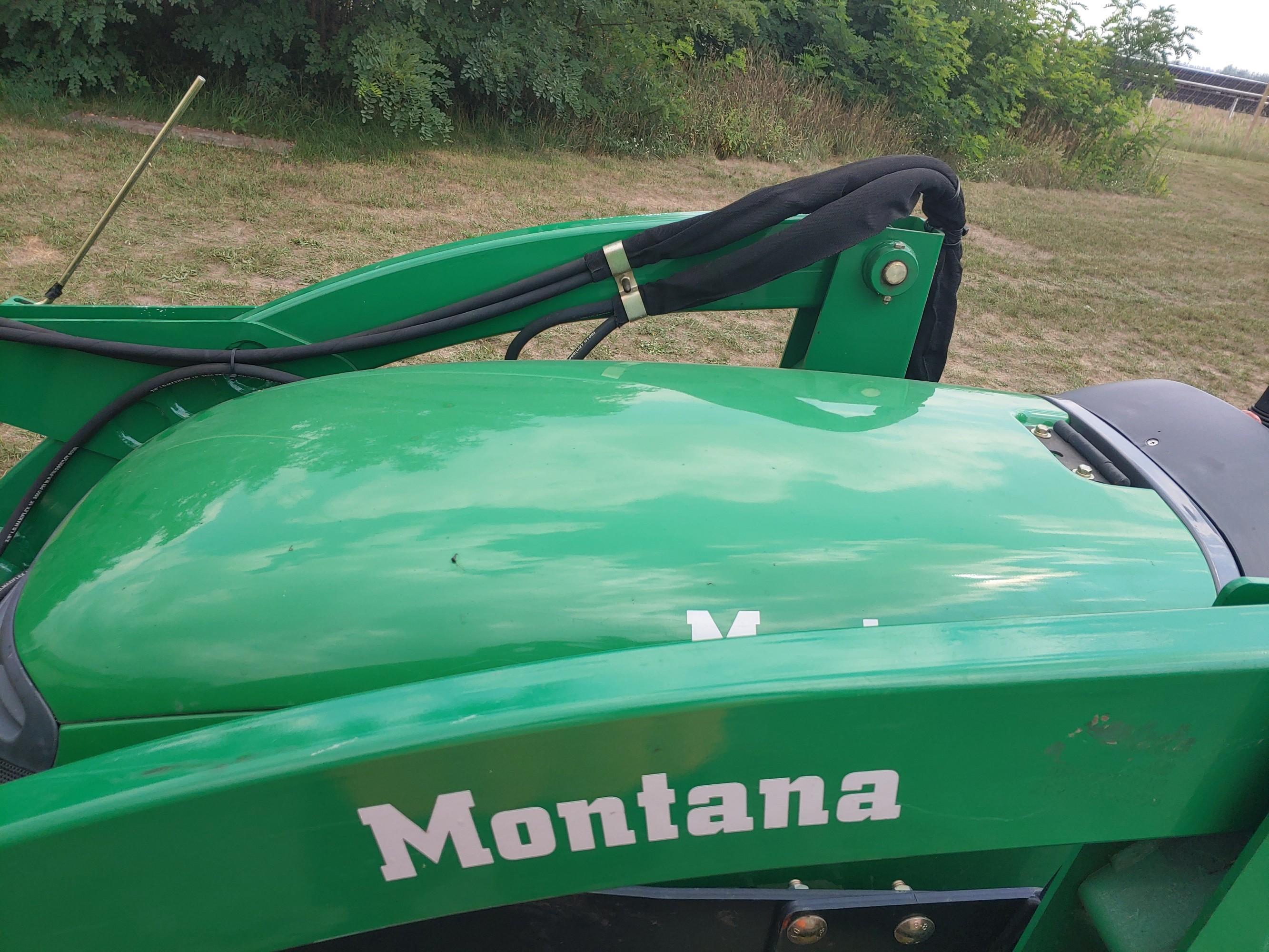 Montana Tractor