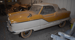 1961 AMC Metropolitan Convertible