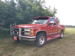 1991 CHEVROLET GMT-400