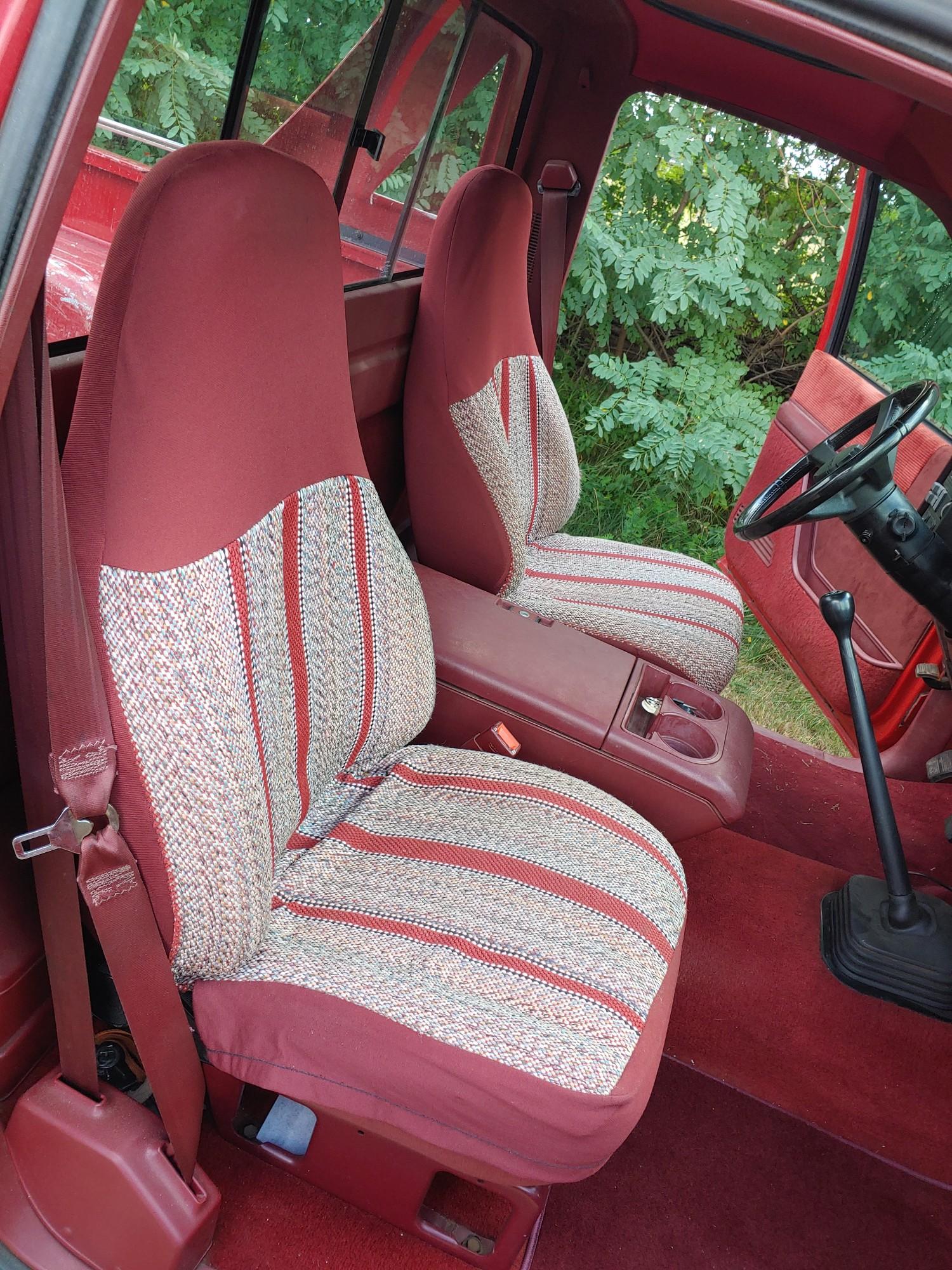 1991 CHEVROLET GMT-400