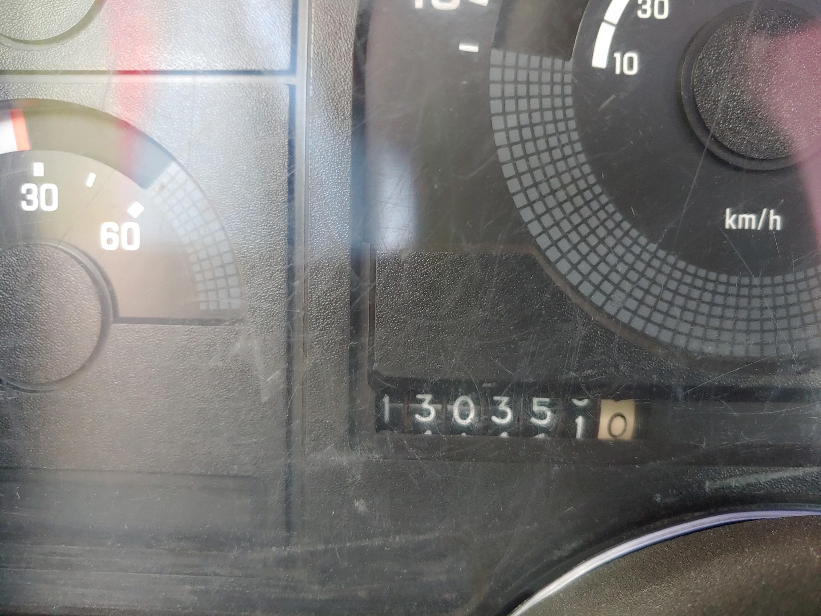 1991 CHEVROLET GMT-400