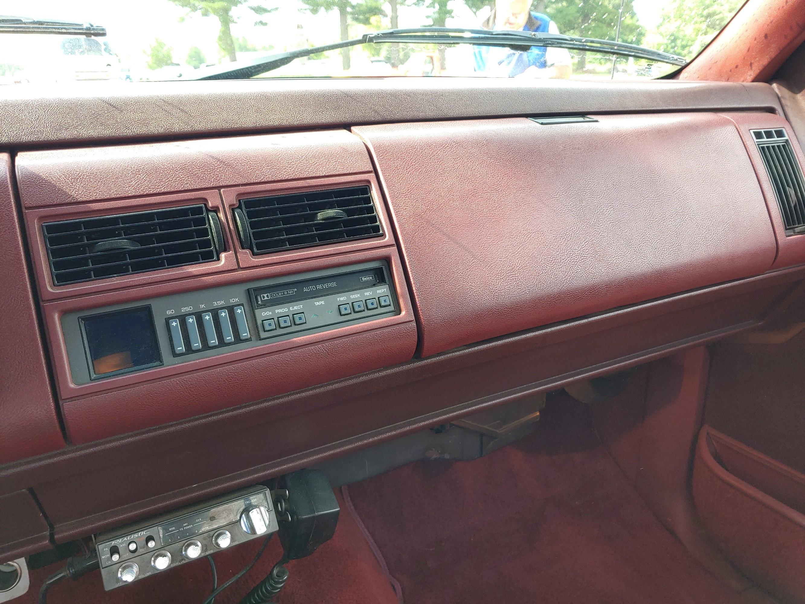 1991 CHEVROLET GMT-400