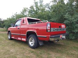 1991 CHEVROLET GMT-400