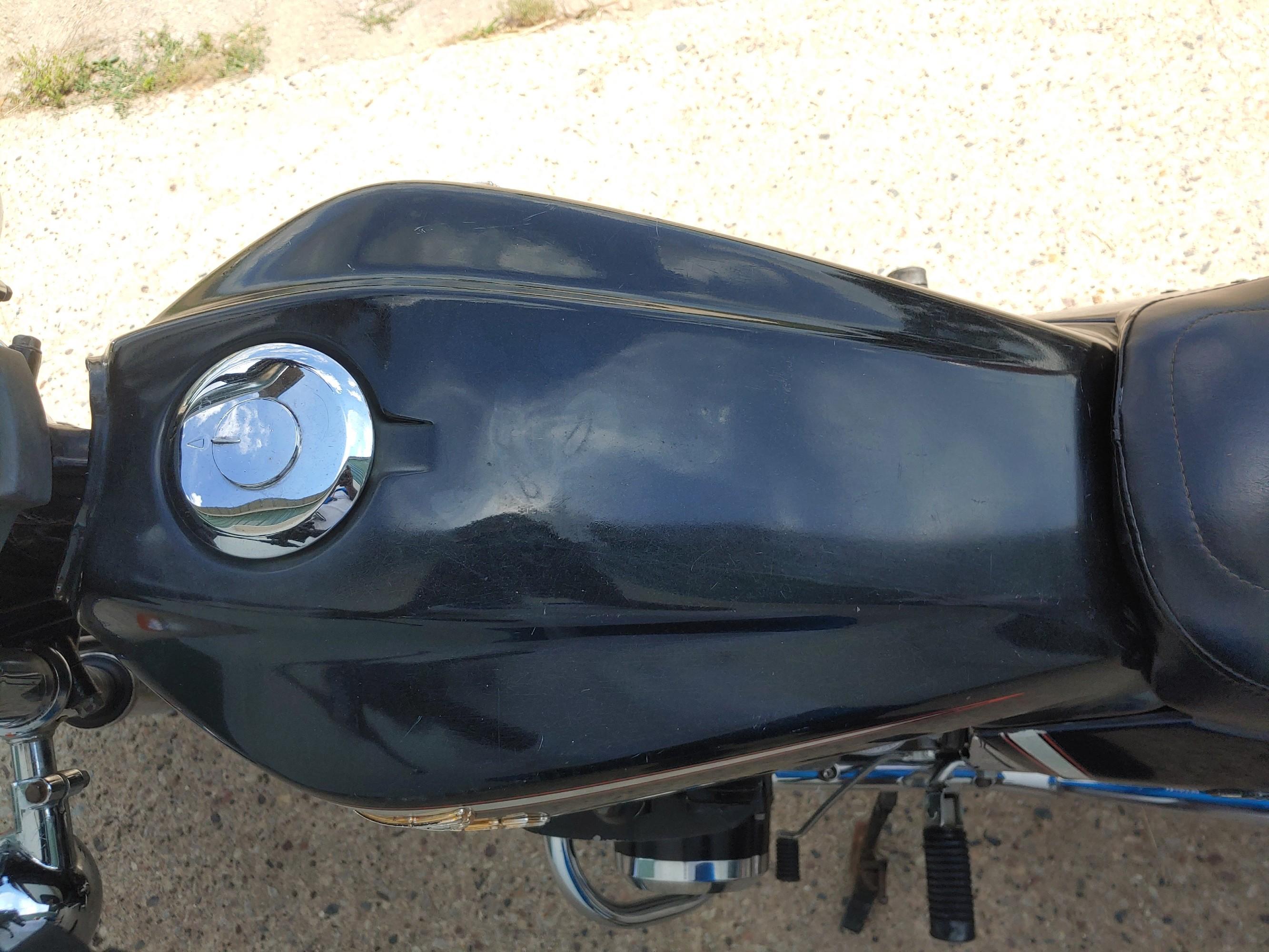 1982 HONDA Nighthawk CB650