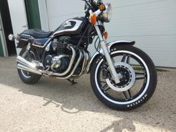 1982 HONDA Nighthawk CB650