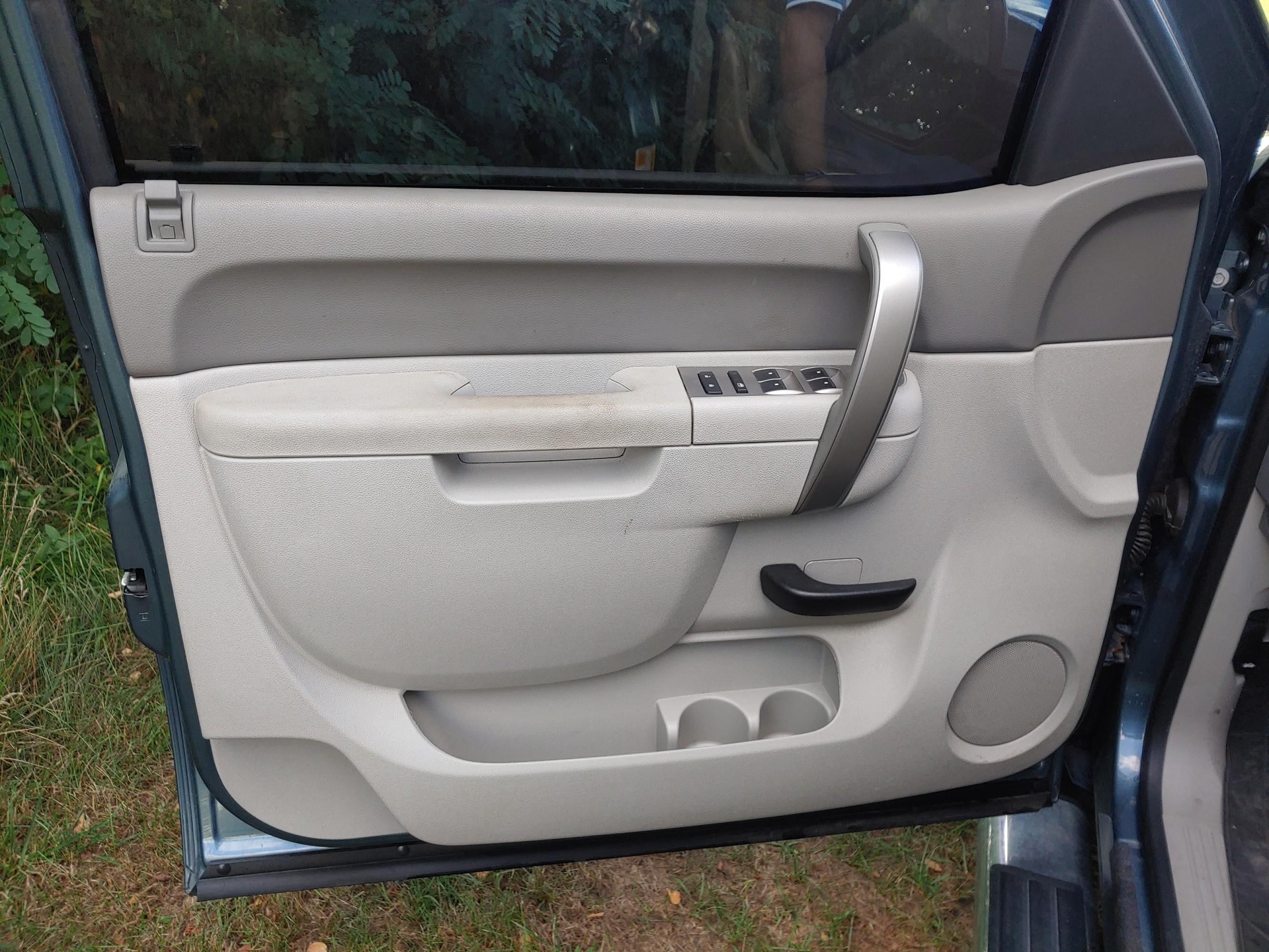 2012 CHEVROLET Silverado