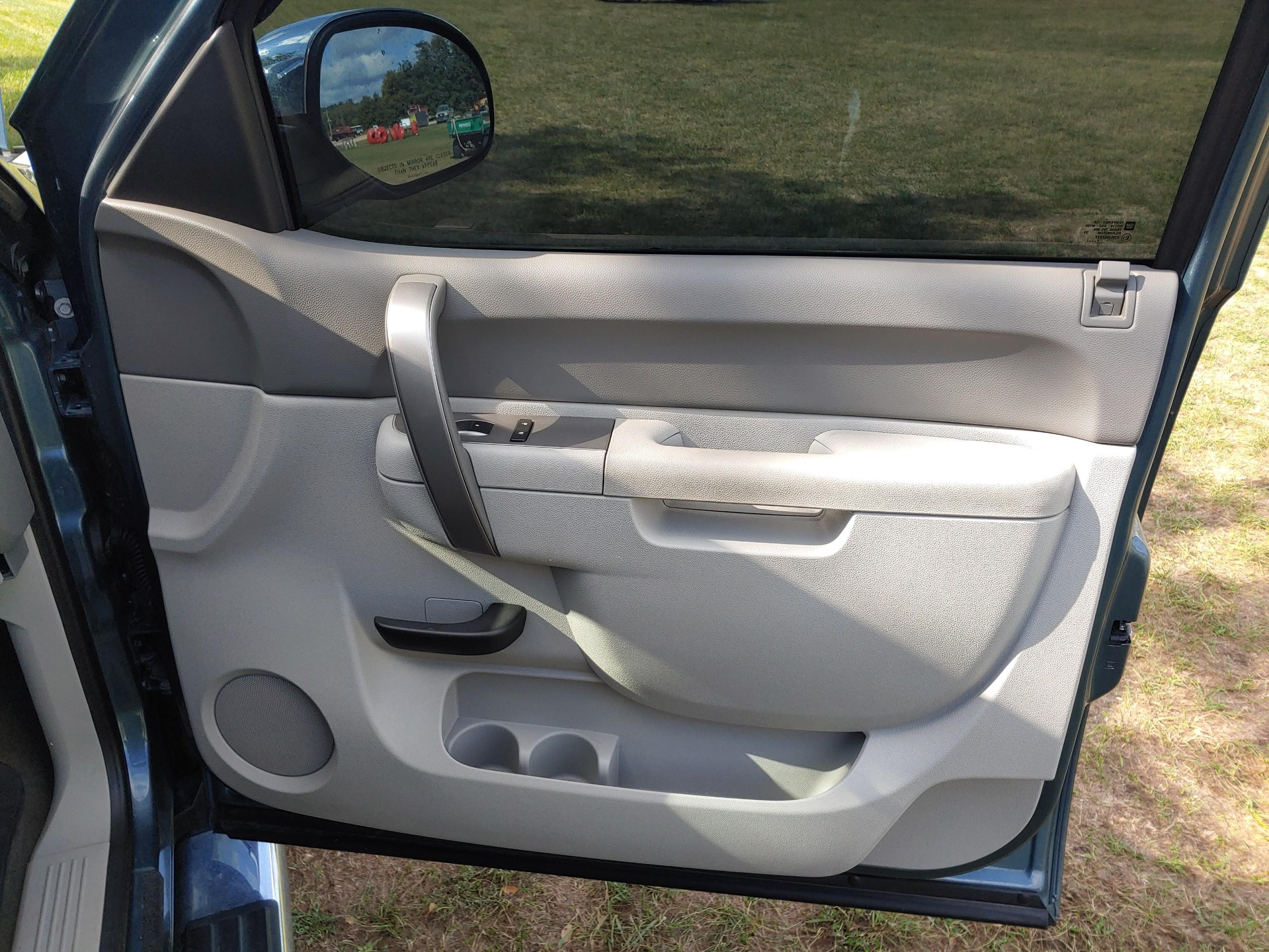 2012 CHEVROLET Silverado