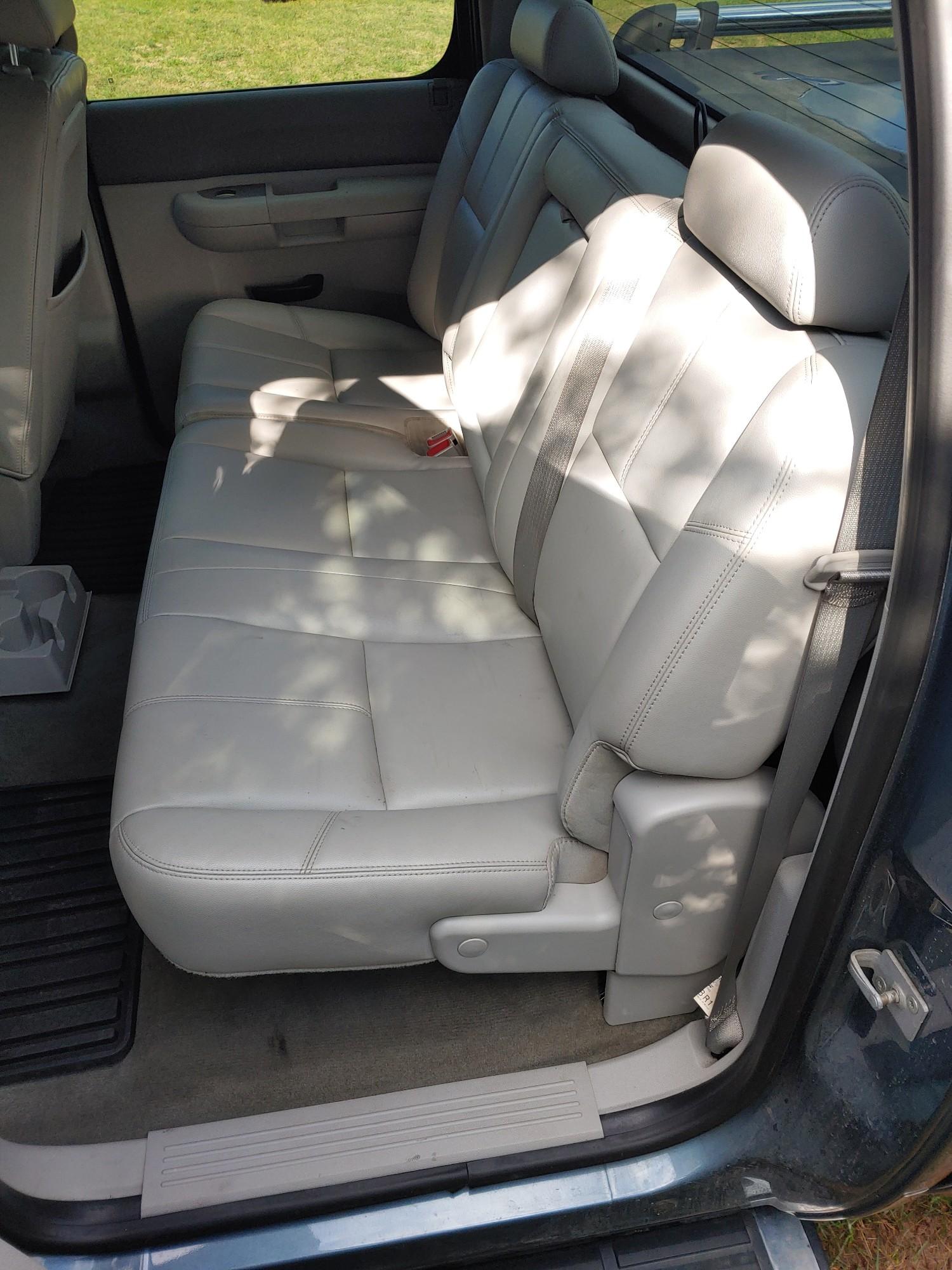 2012 CHEVROLET Silverado