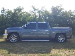 2012 CHEVROLET Silverado