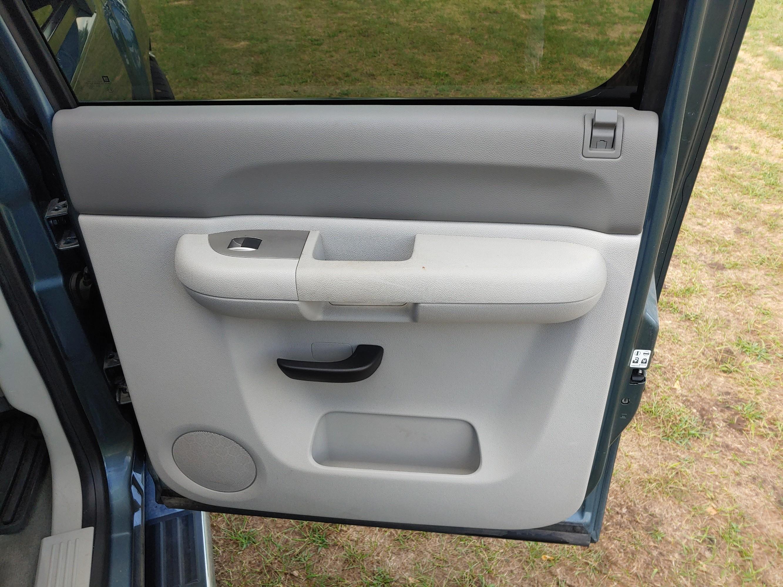 2012 CHEVROLET Silverado