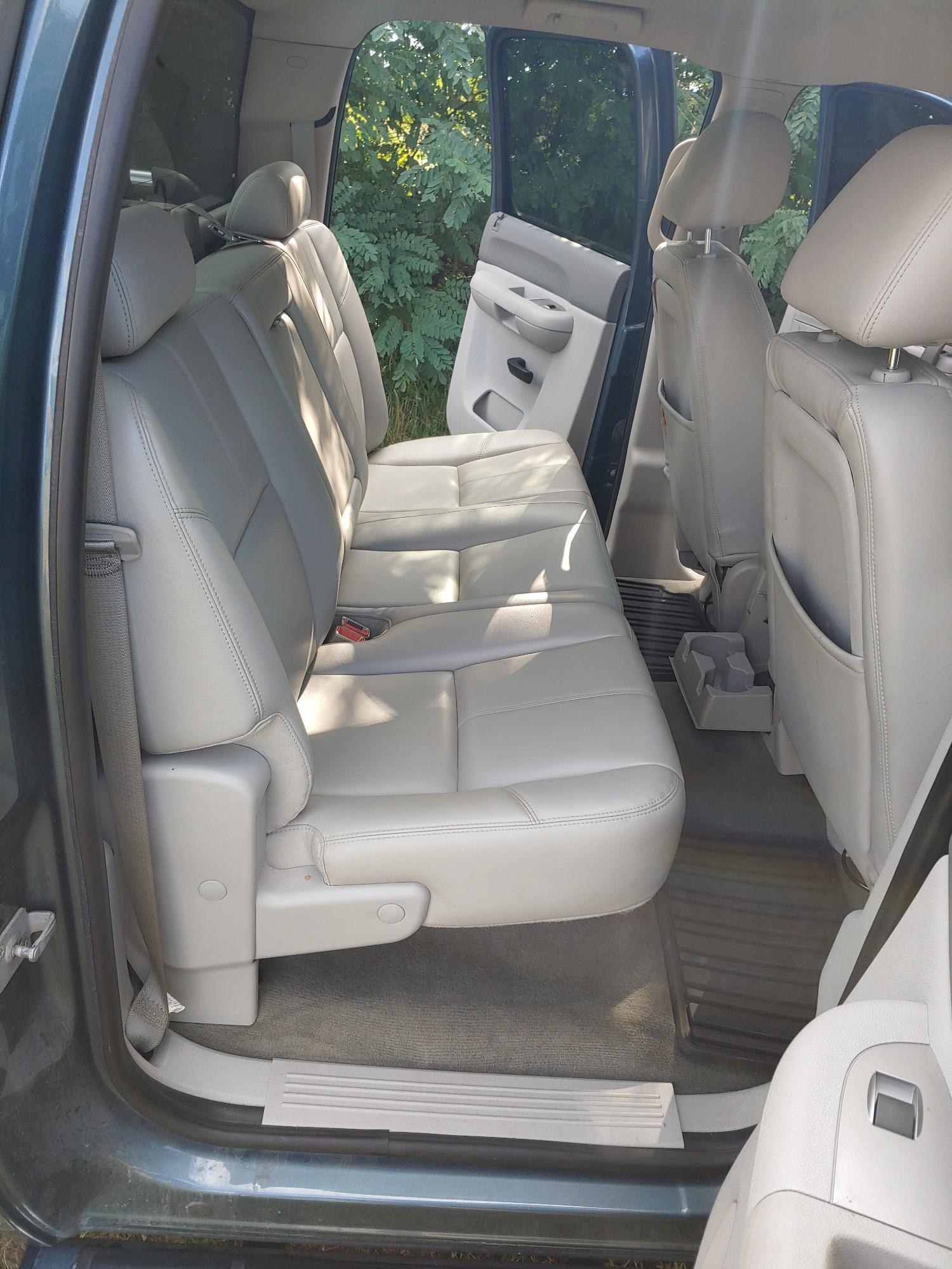 2012 CHEVROLET Silverado