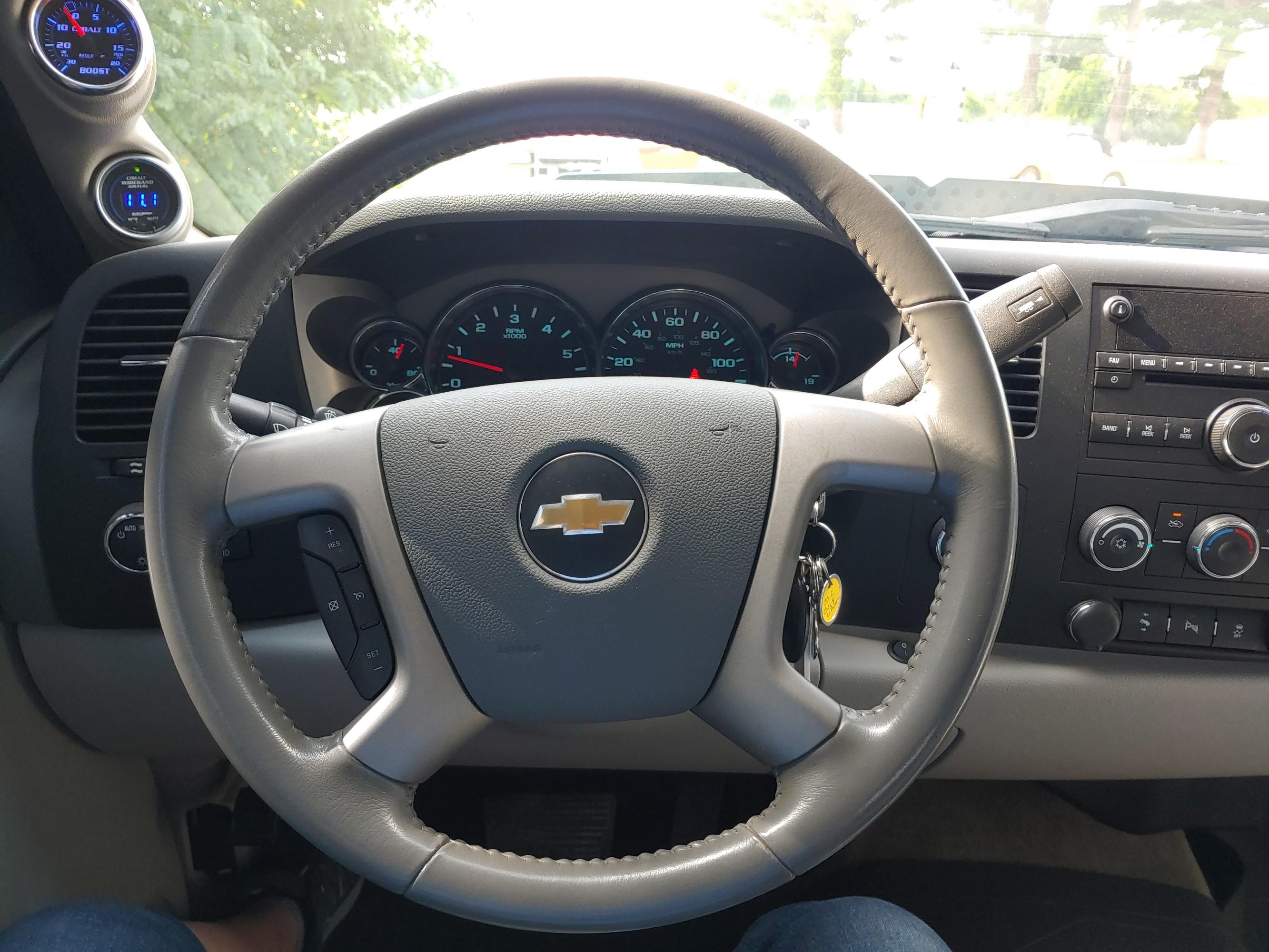 2012 CHEVROLET Silverado