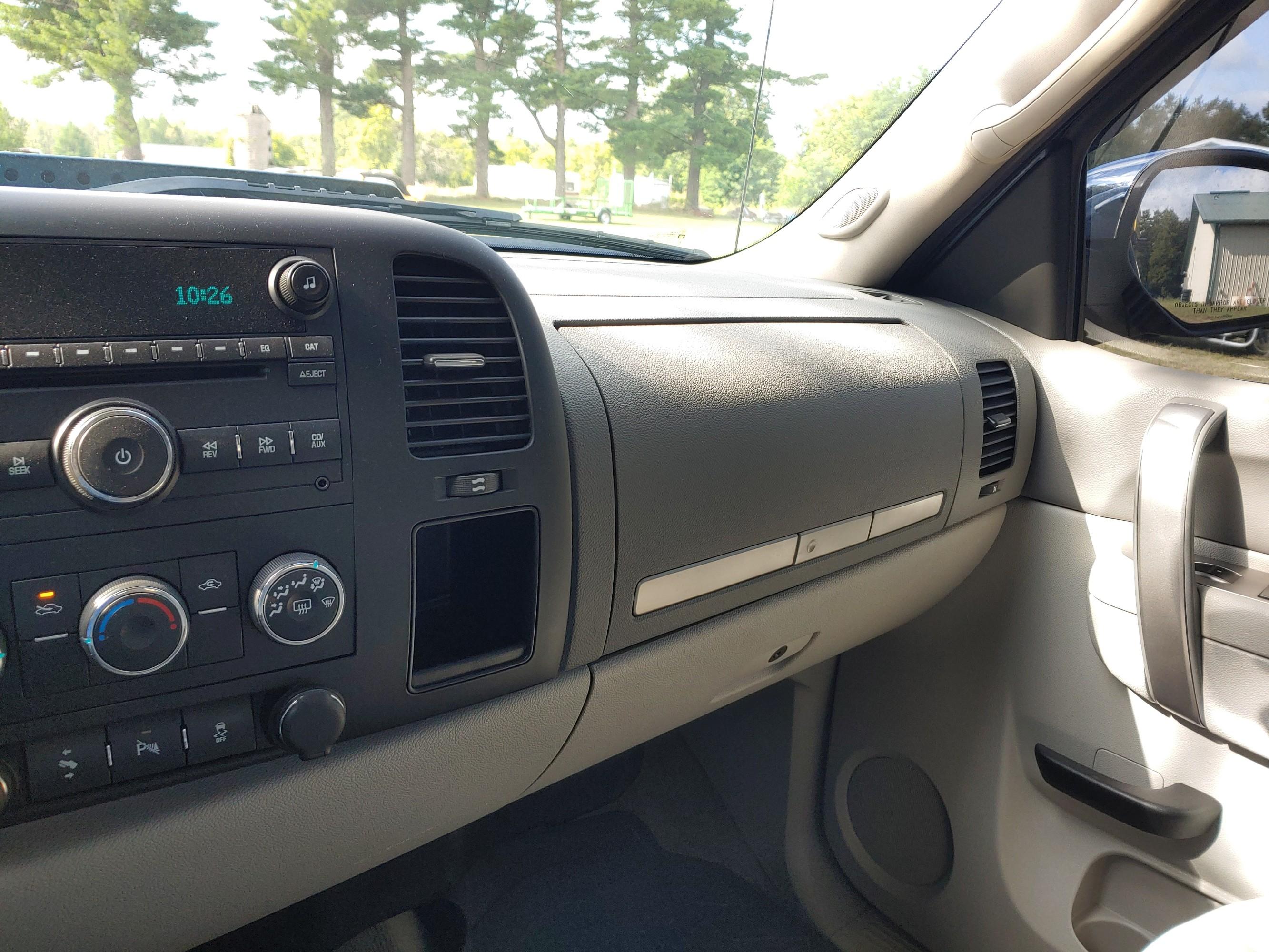 2012 CHEVROLET Silverado