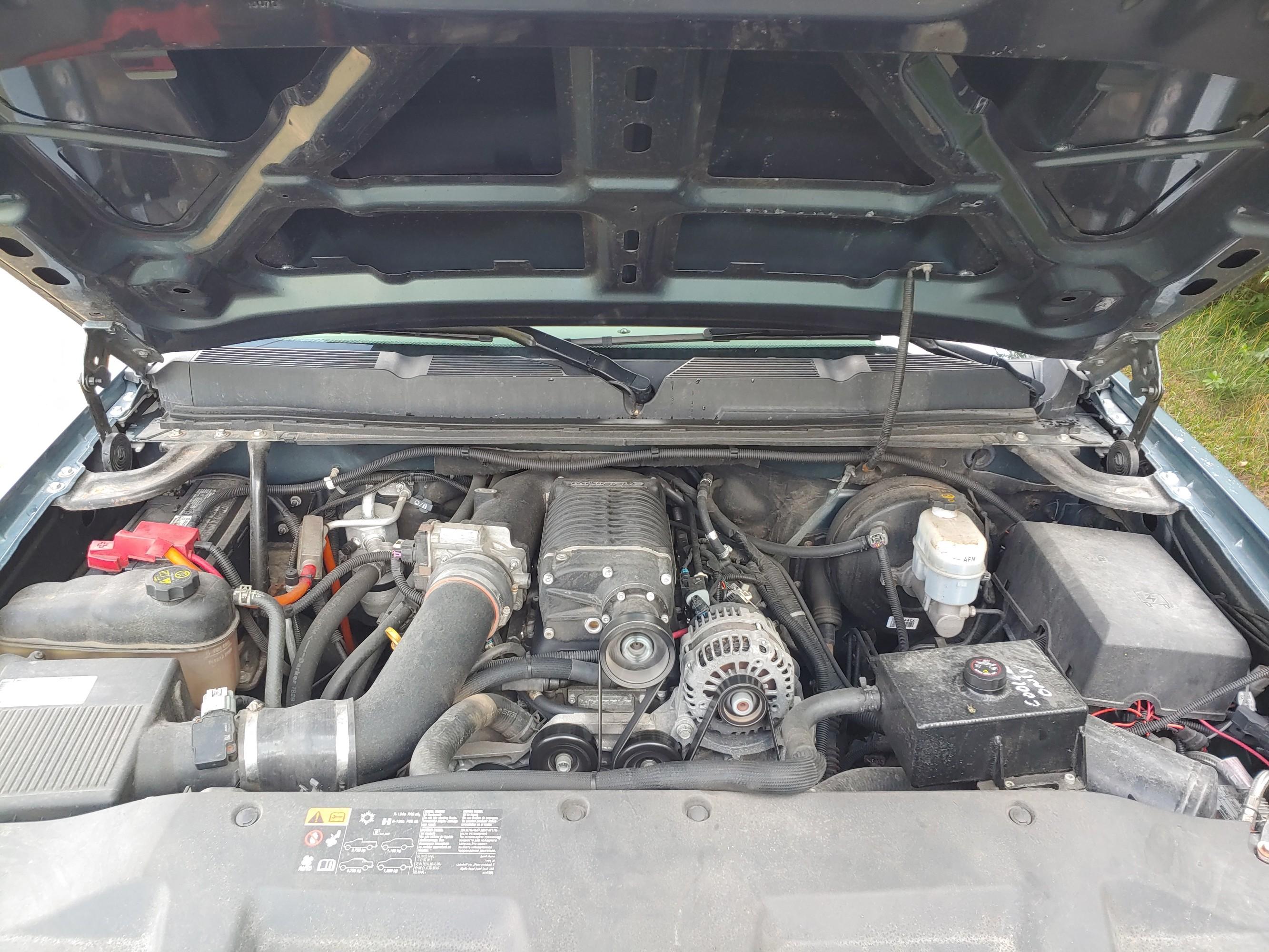 2012 CHEVROLET Silverado