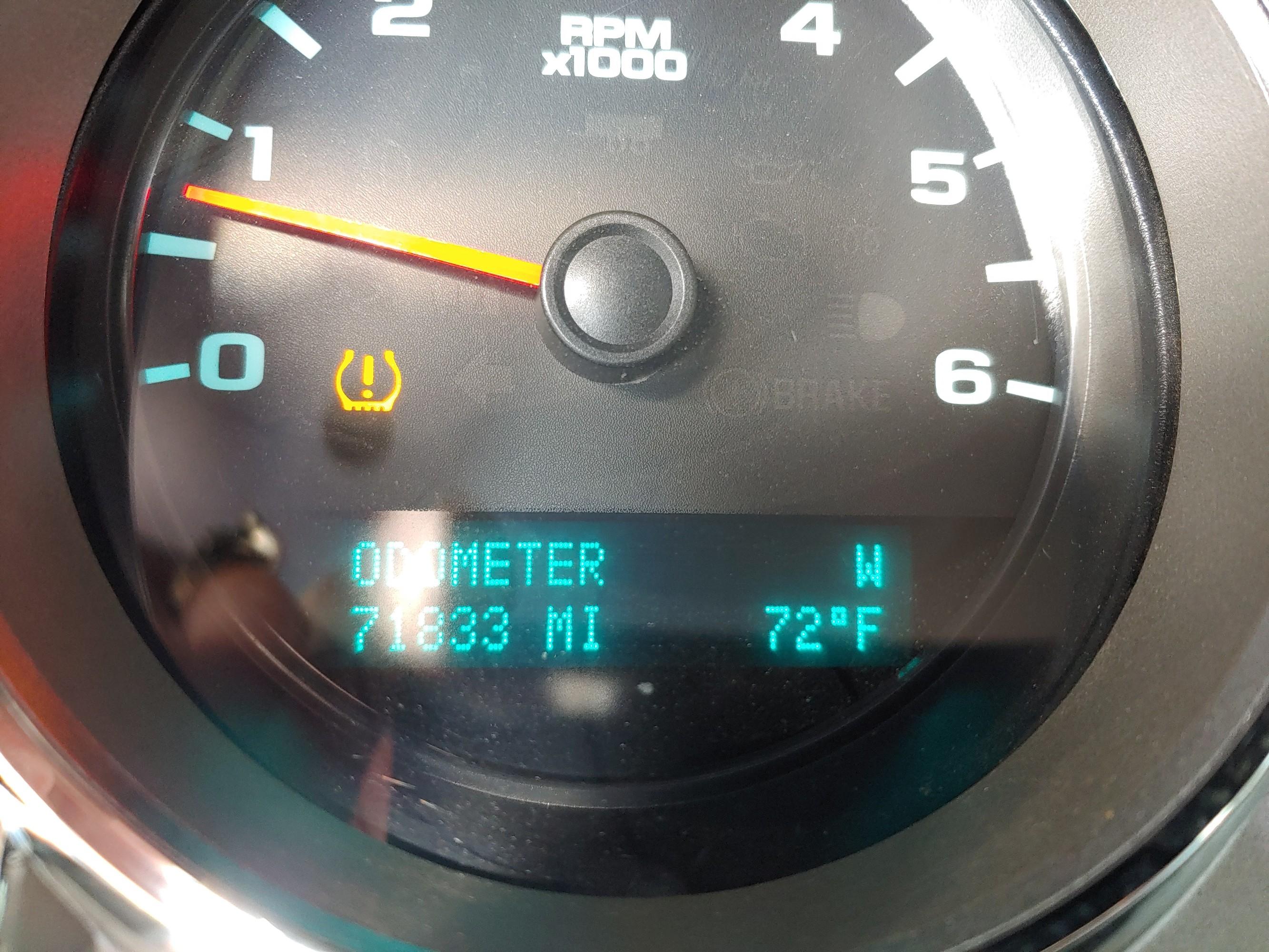 2012 CHEVROLET Silverado