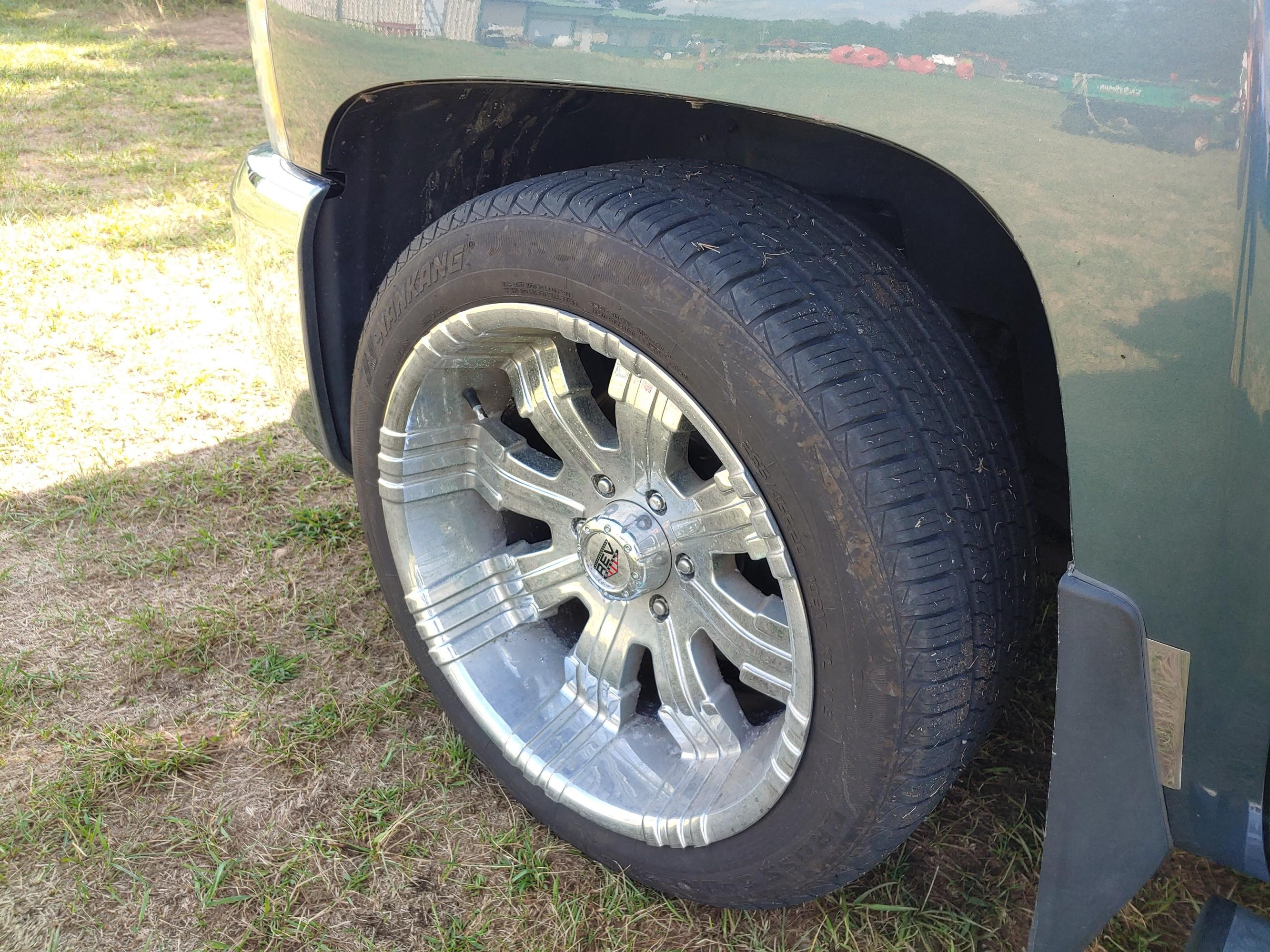 2012 CHEVROLET Silverado