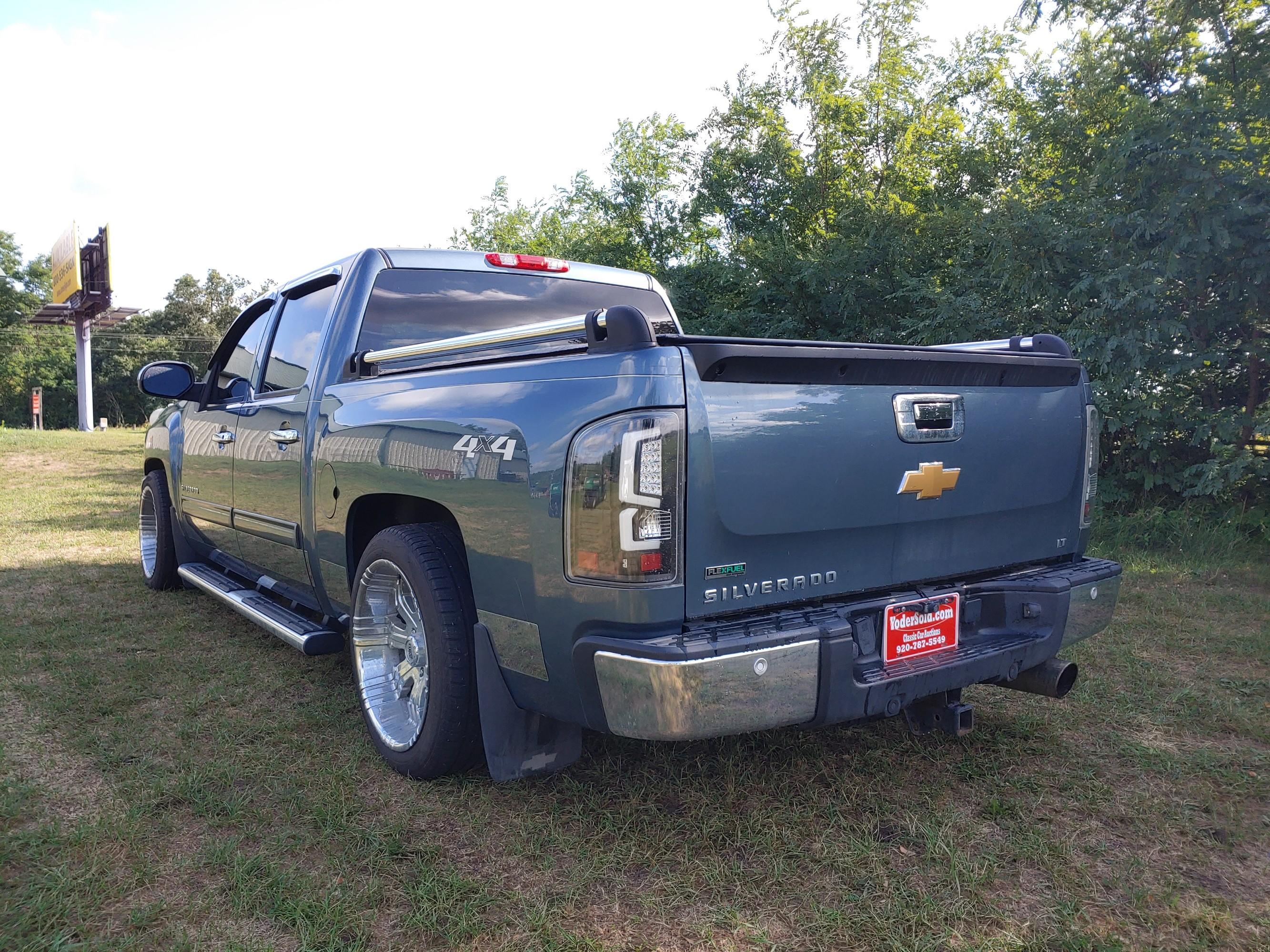 2012 CHEVROLET Silverado
