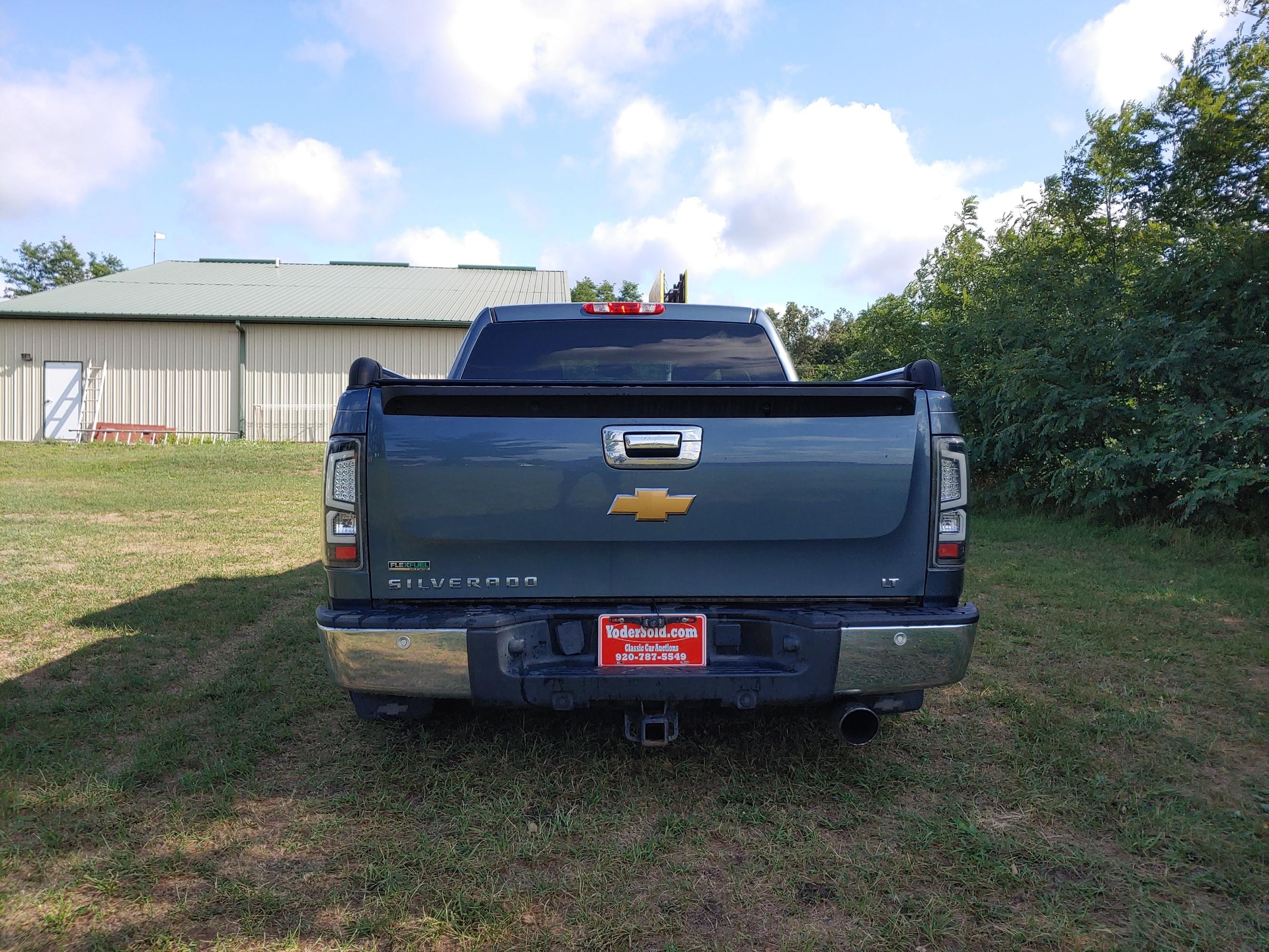 2012 CHEVROLET Silverado