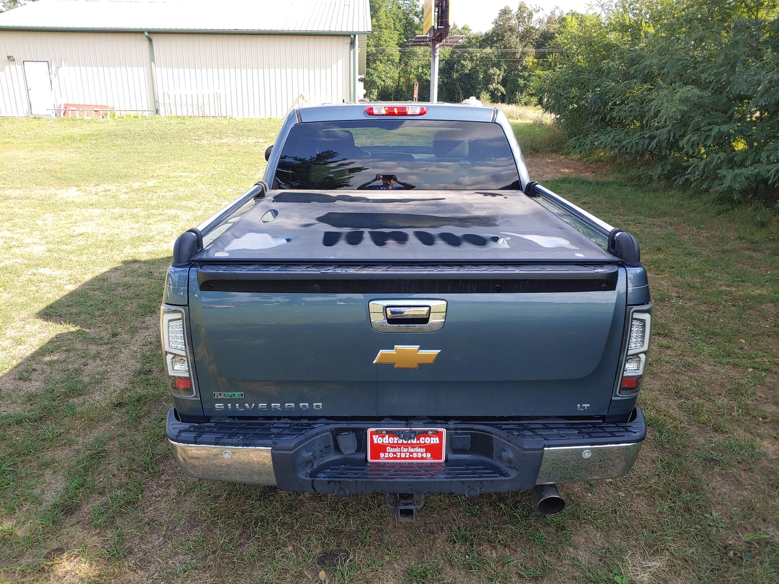 2012 CHEVROLET Silverado