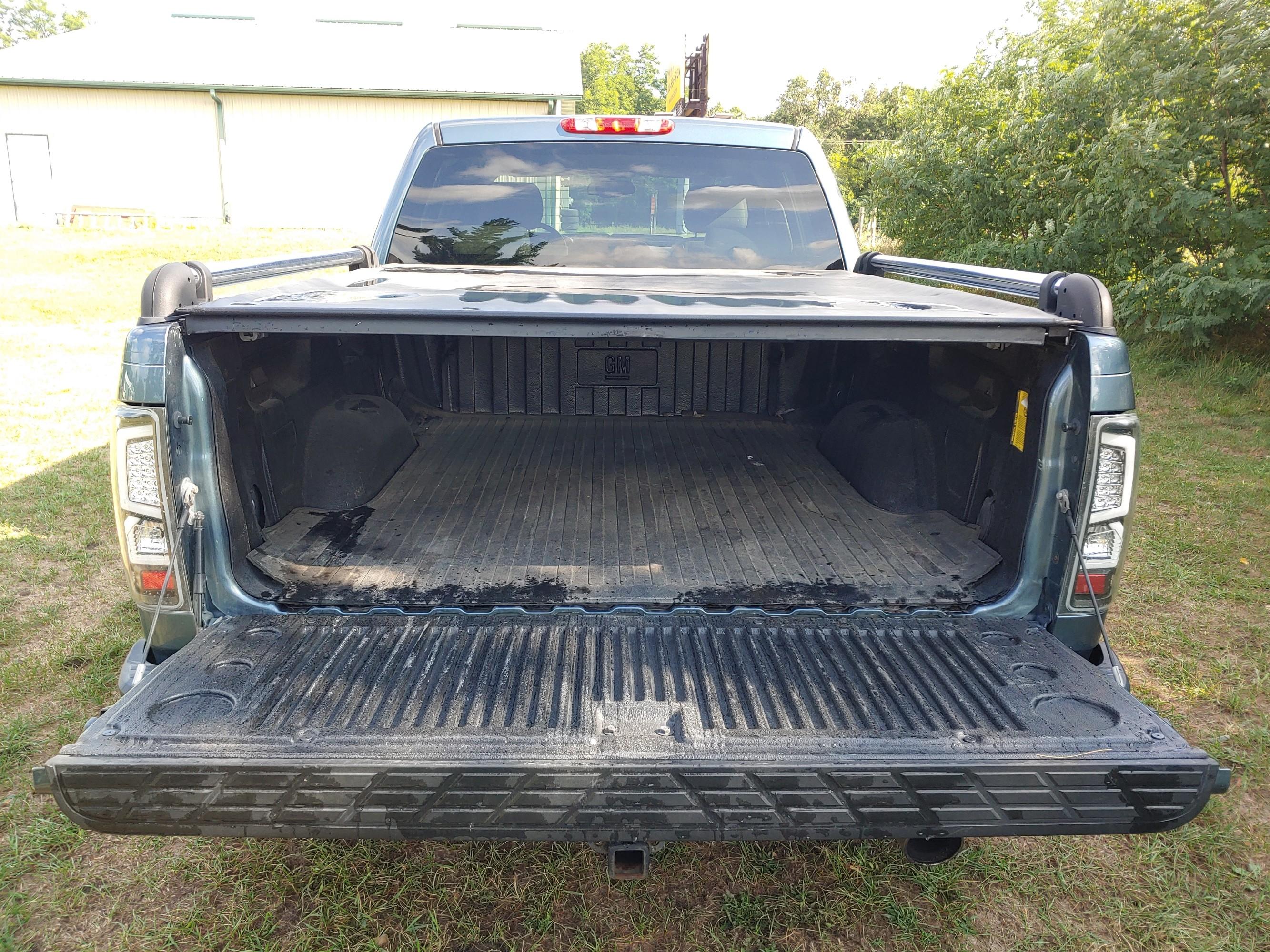 2012 CHEVROLET Silverado