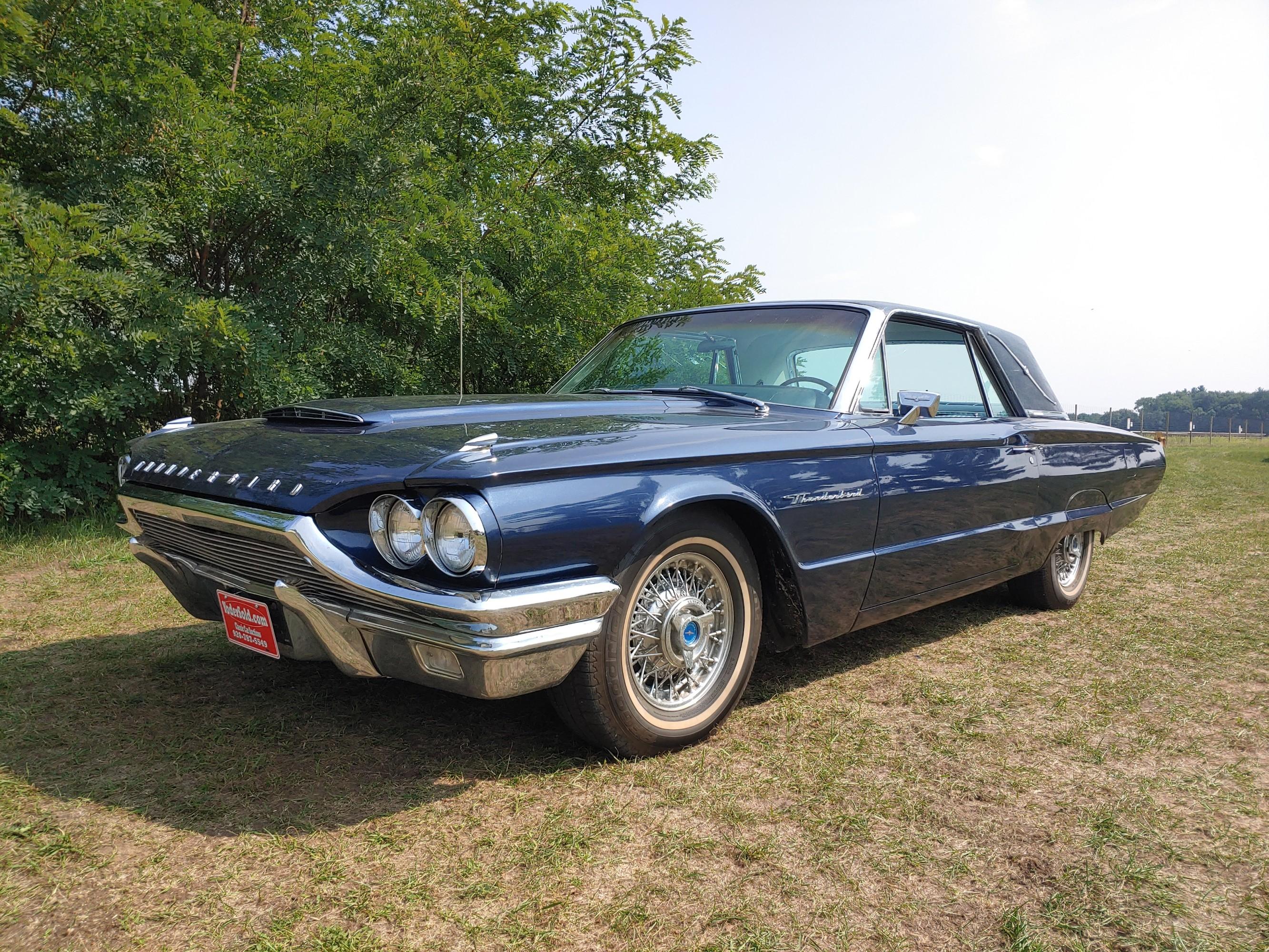 1964 FORD Thunderbird Hardtop