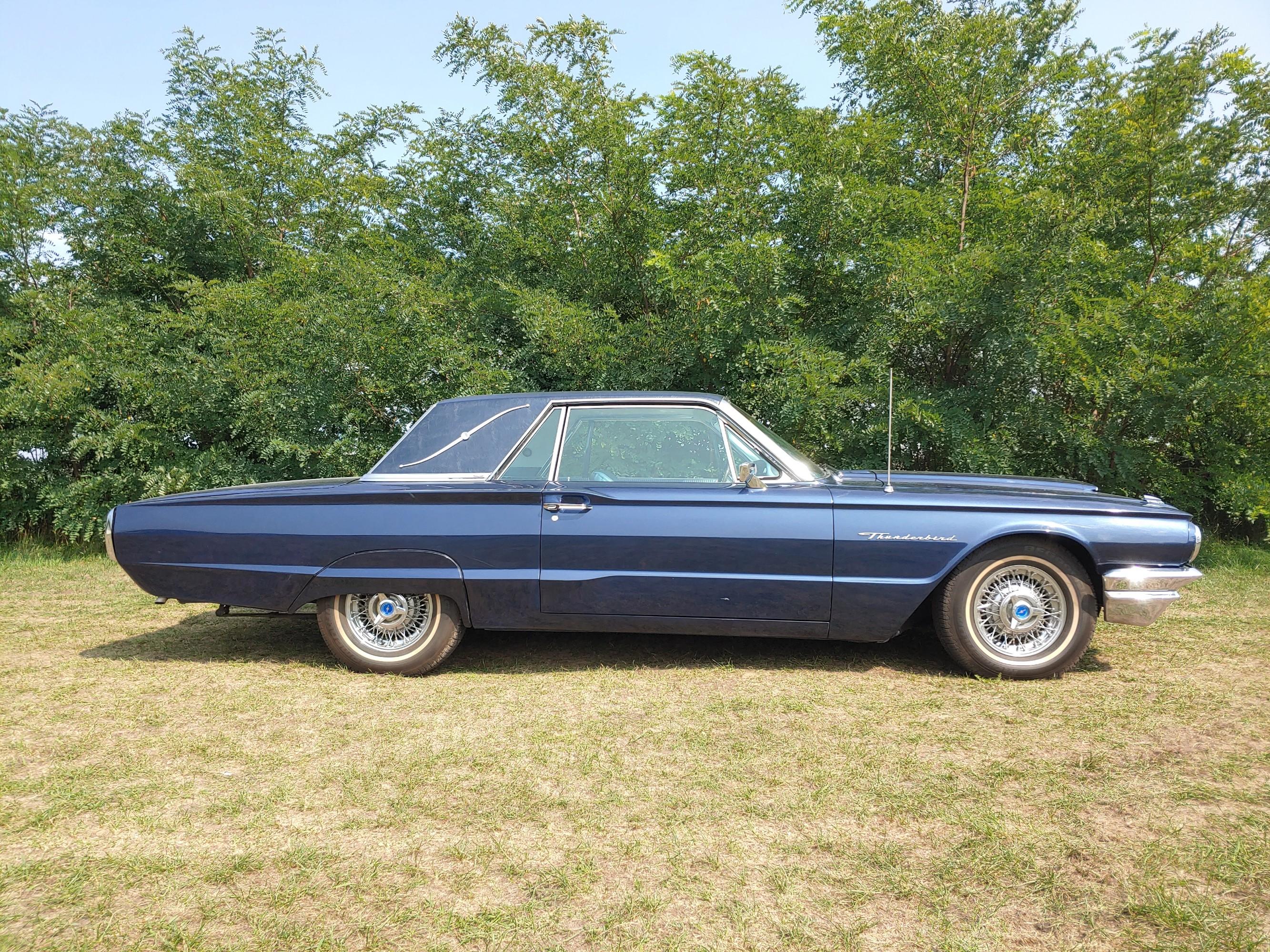 1964 FORD Thunderbird Hardtop